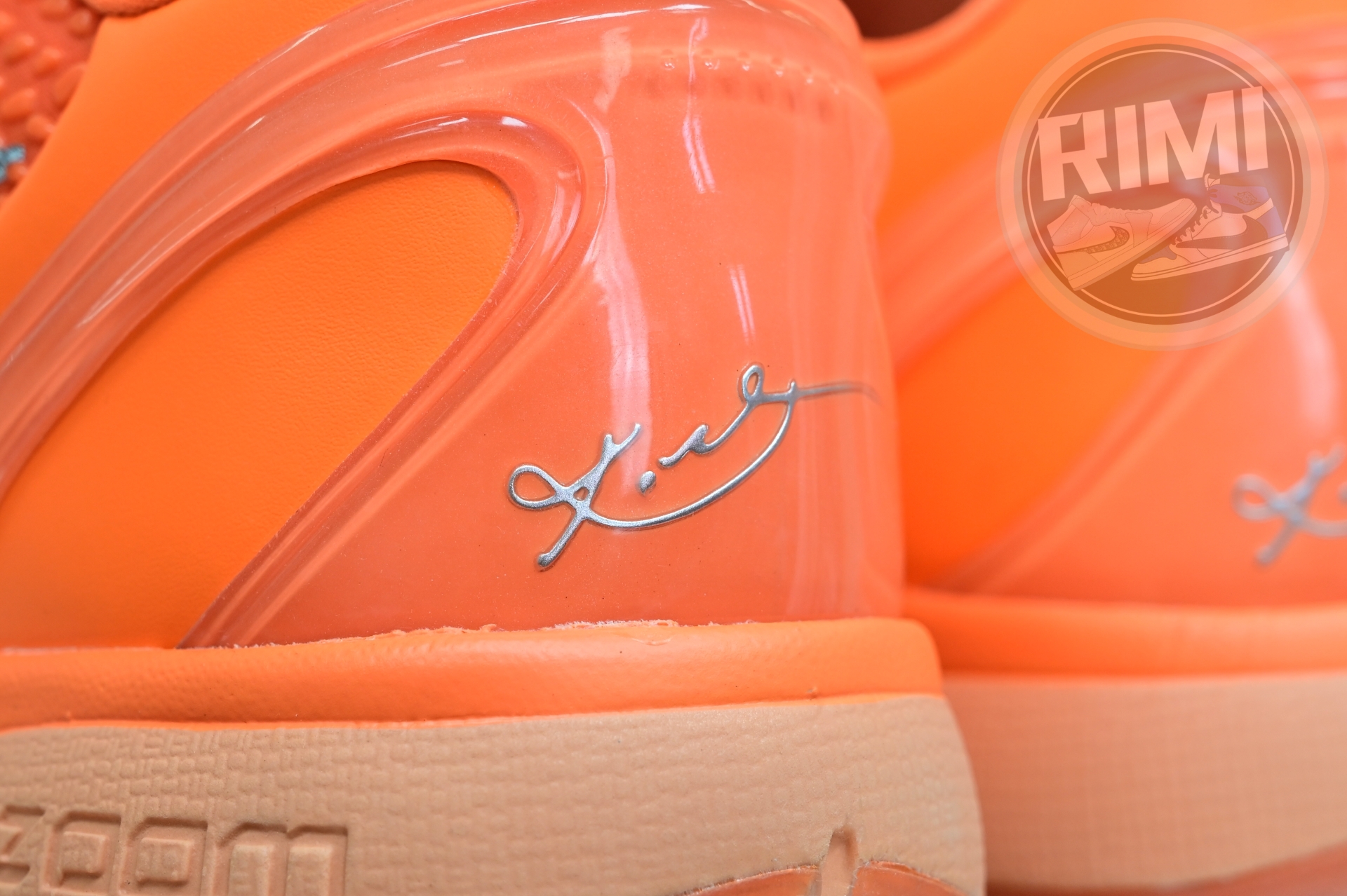 Nike Zoom Kobe 6 Protro“Total Orange”IH1871-800