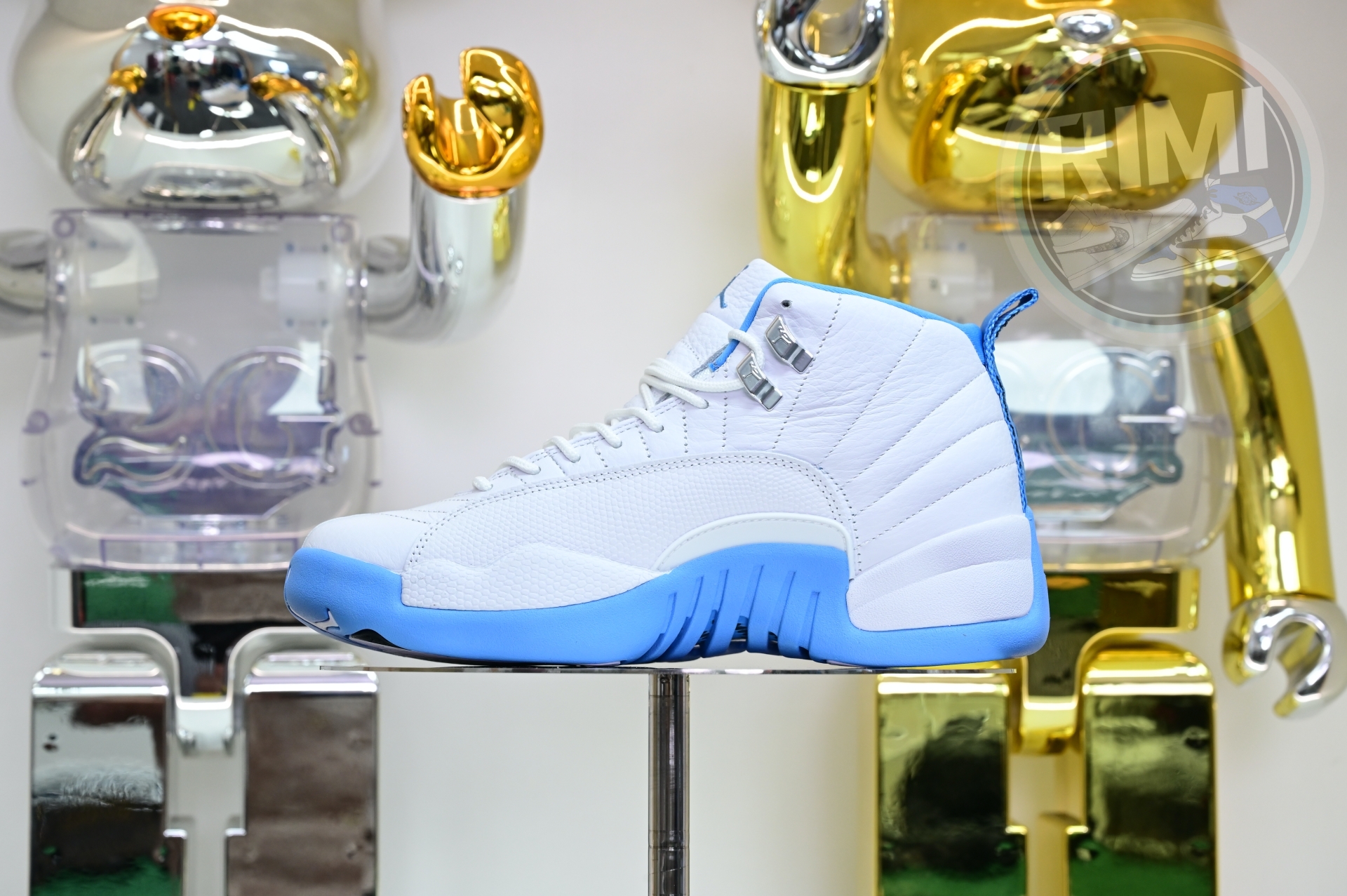 Jordan Air Jordan 12“MELO”2025  CT8013-112