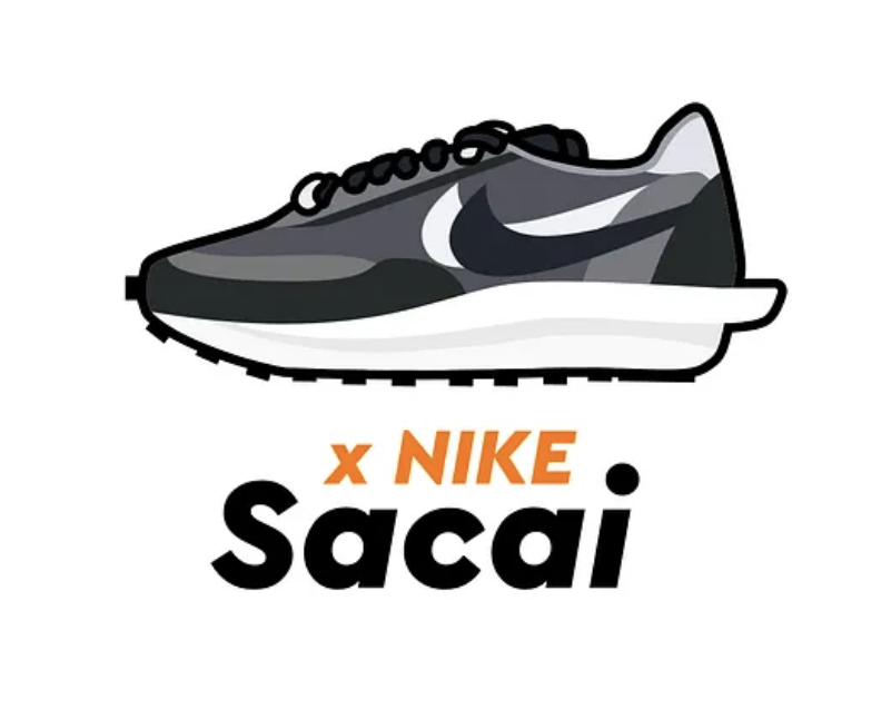NIKE x Sacai