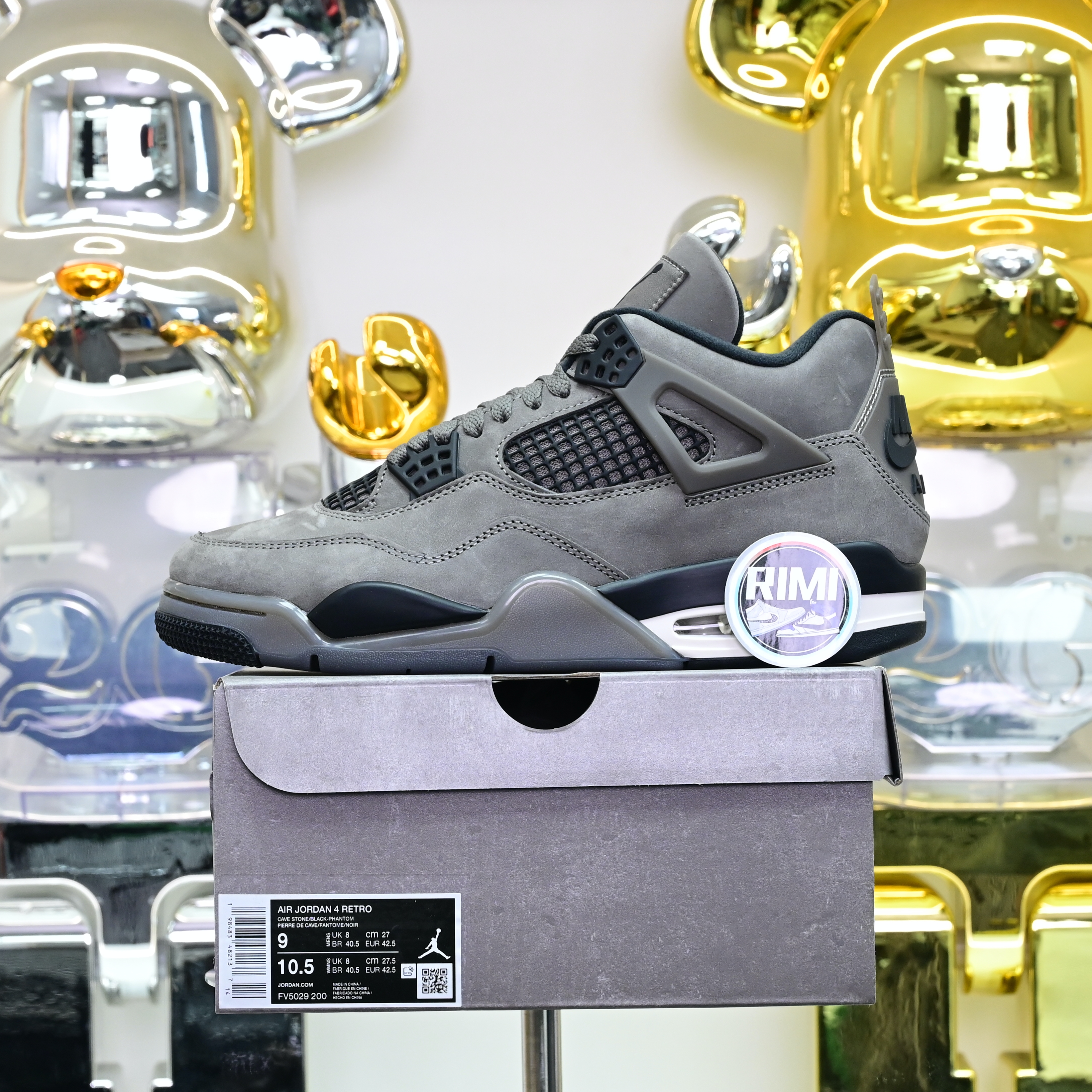Jordan Air Ship“CaveStone” FV5029-200