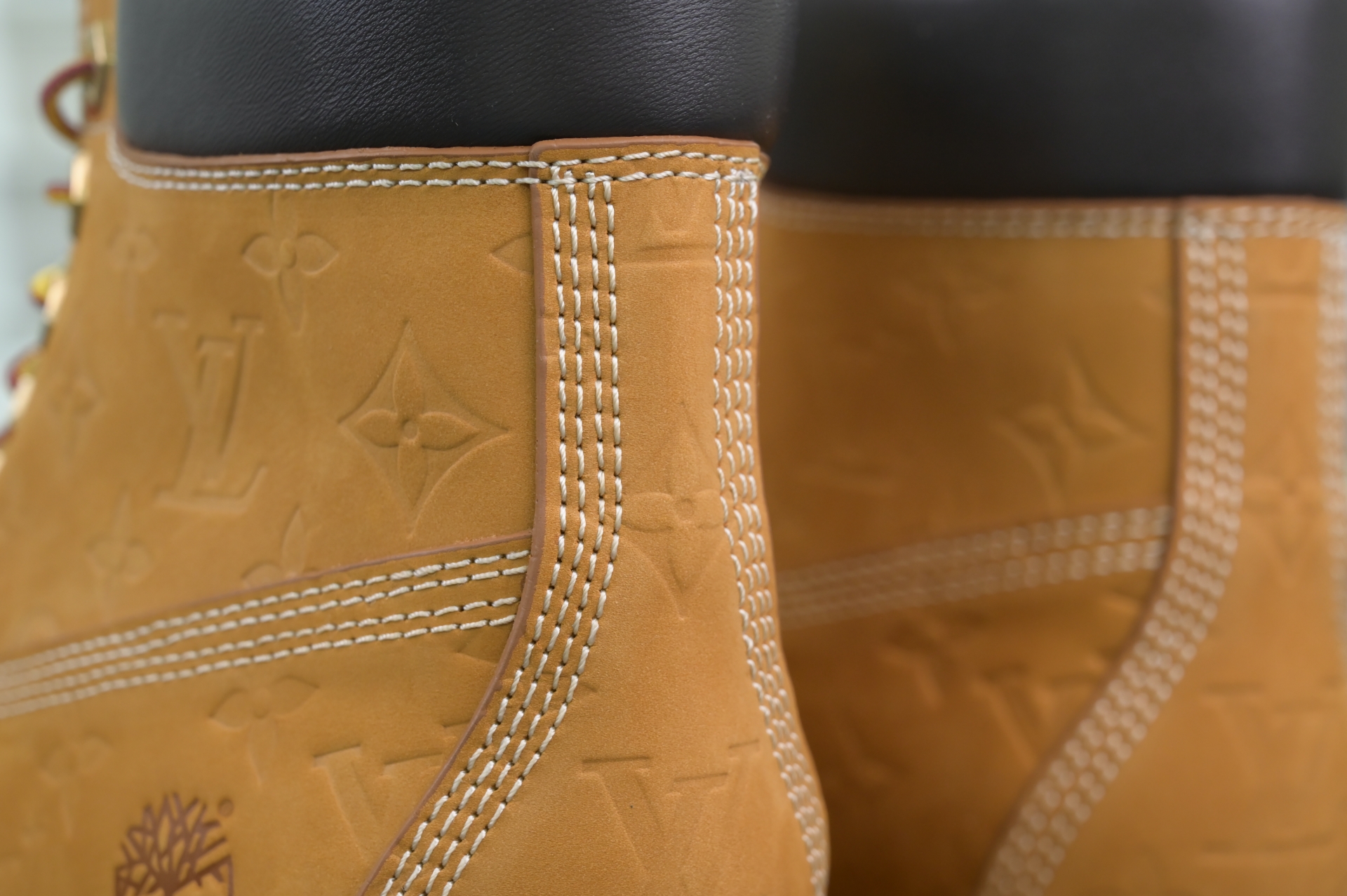 Timberland x LOUIS VUITTON