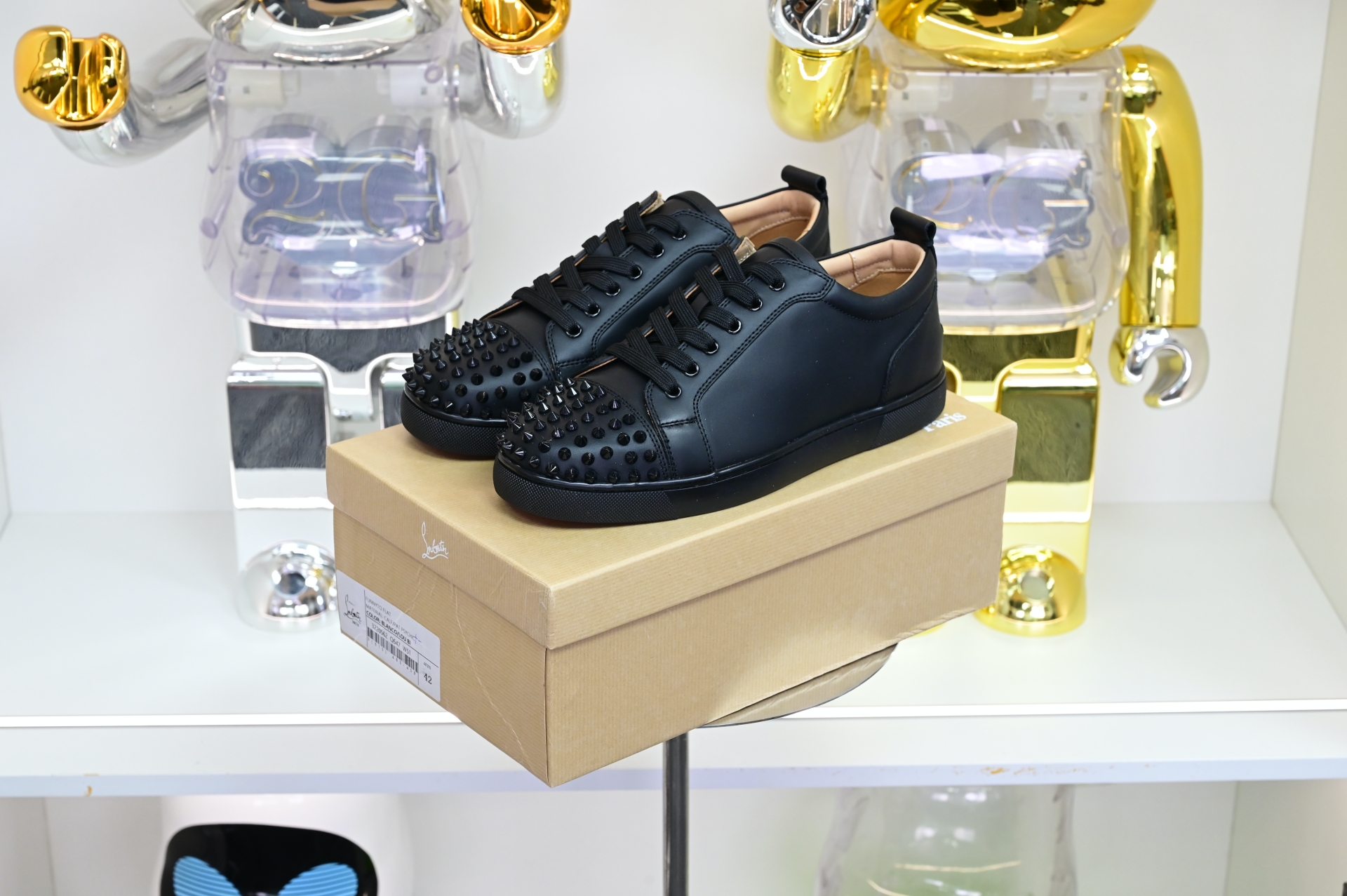 Christian Louboutin Red Bottom CL