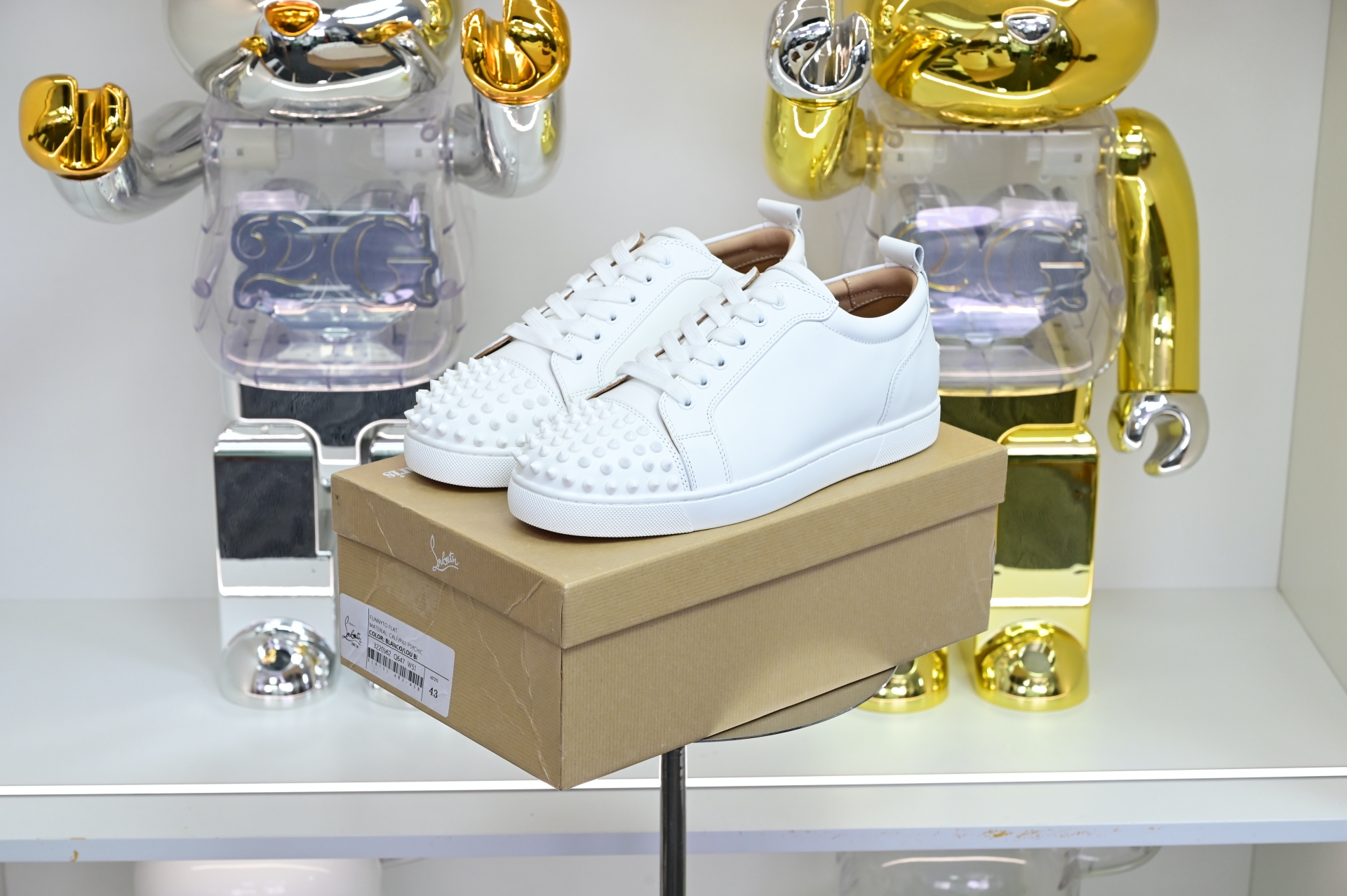 Christian Louboutin Red Bottom CL