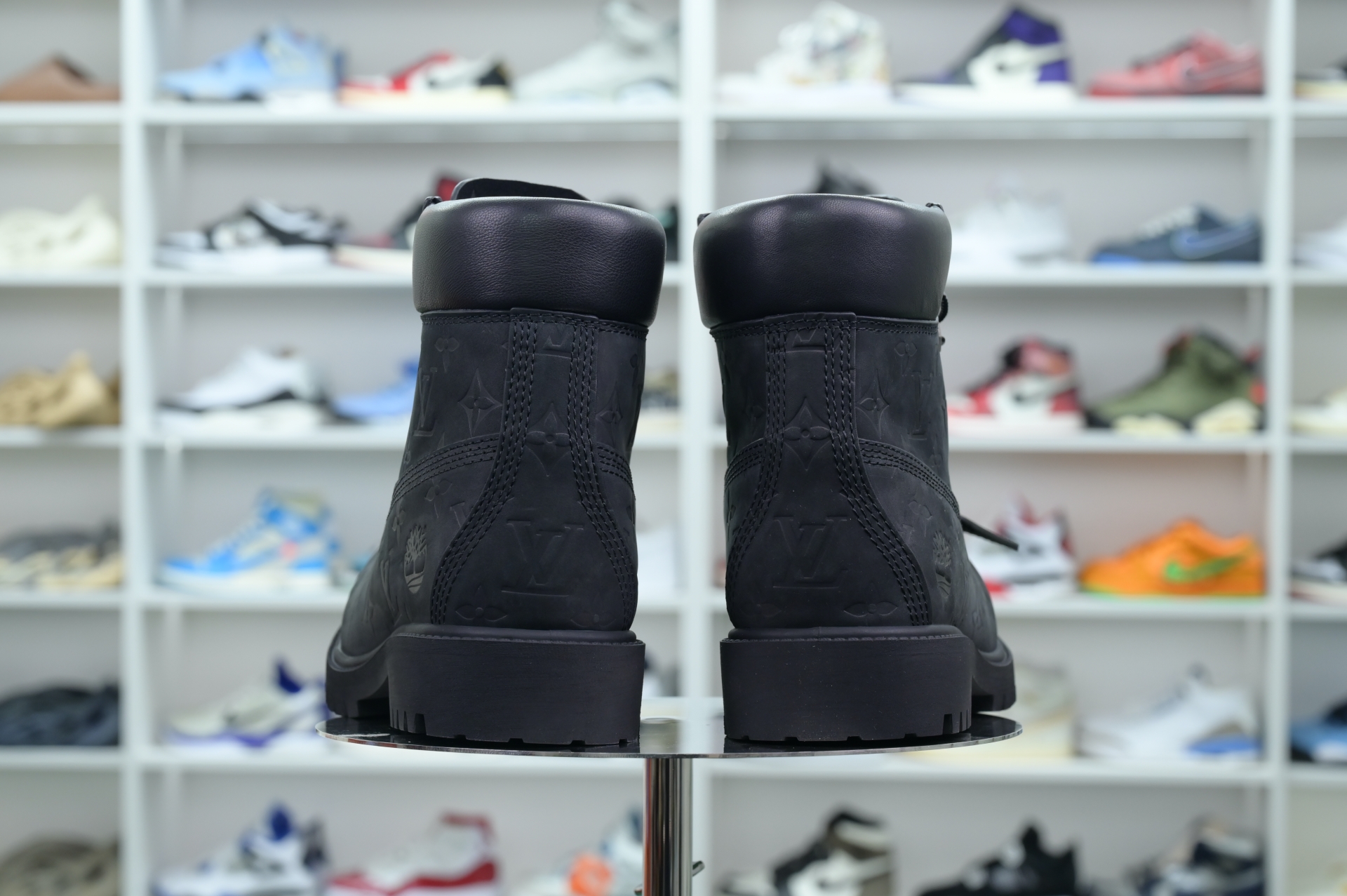 Timberland x LOUIS VUITTON