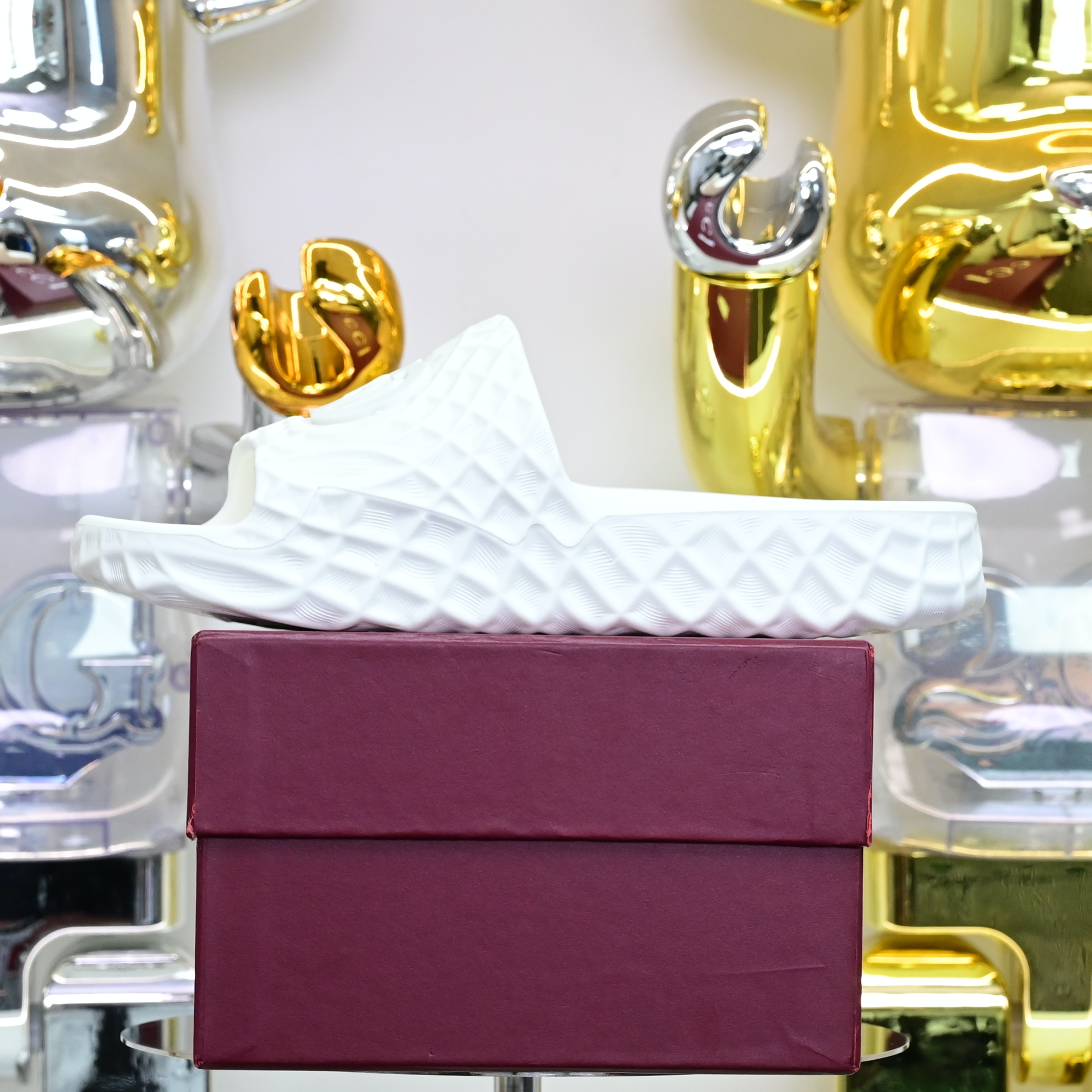 GUCCI Interlocking