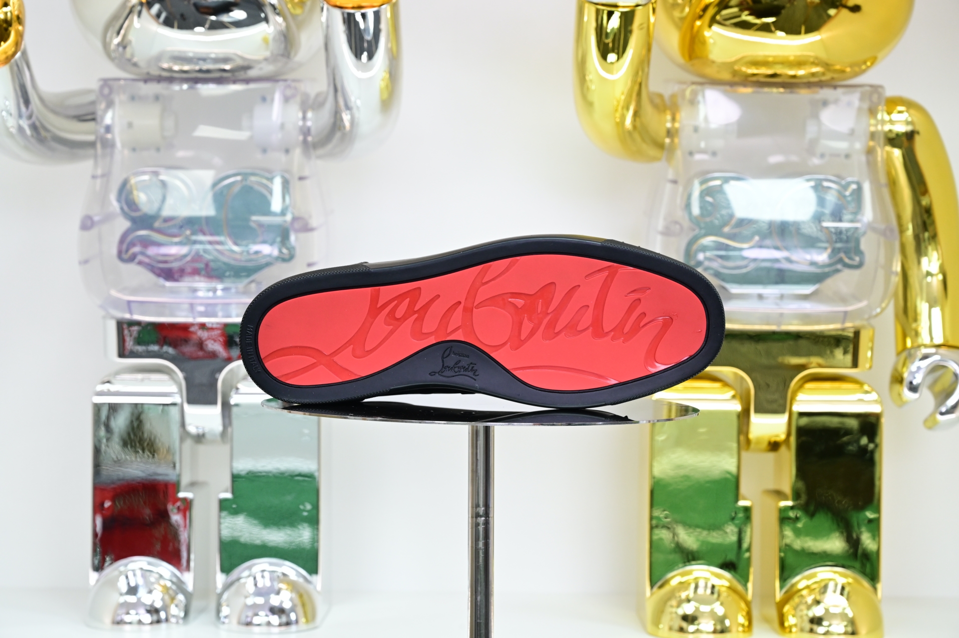 Christian Louboutin Red Bottom CL