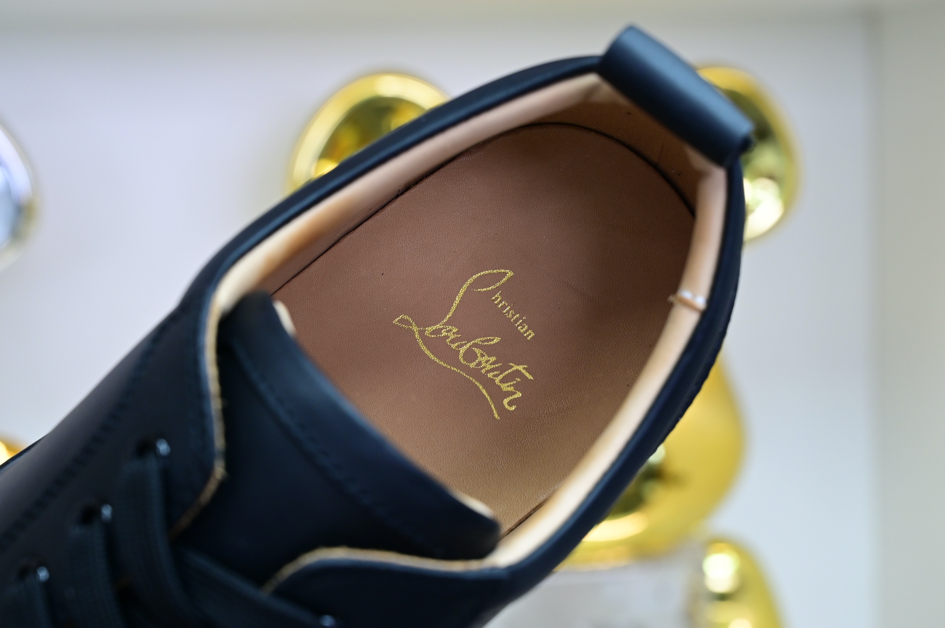 Christian Louboutin Red Bottom CL