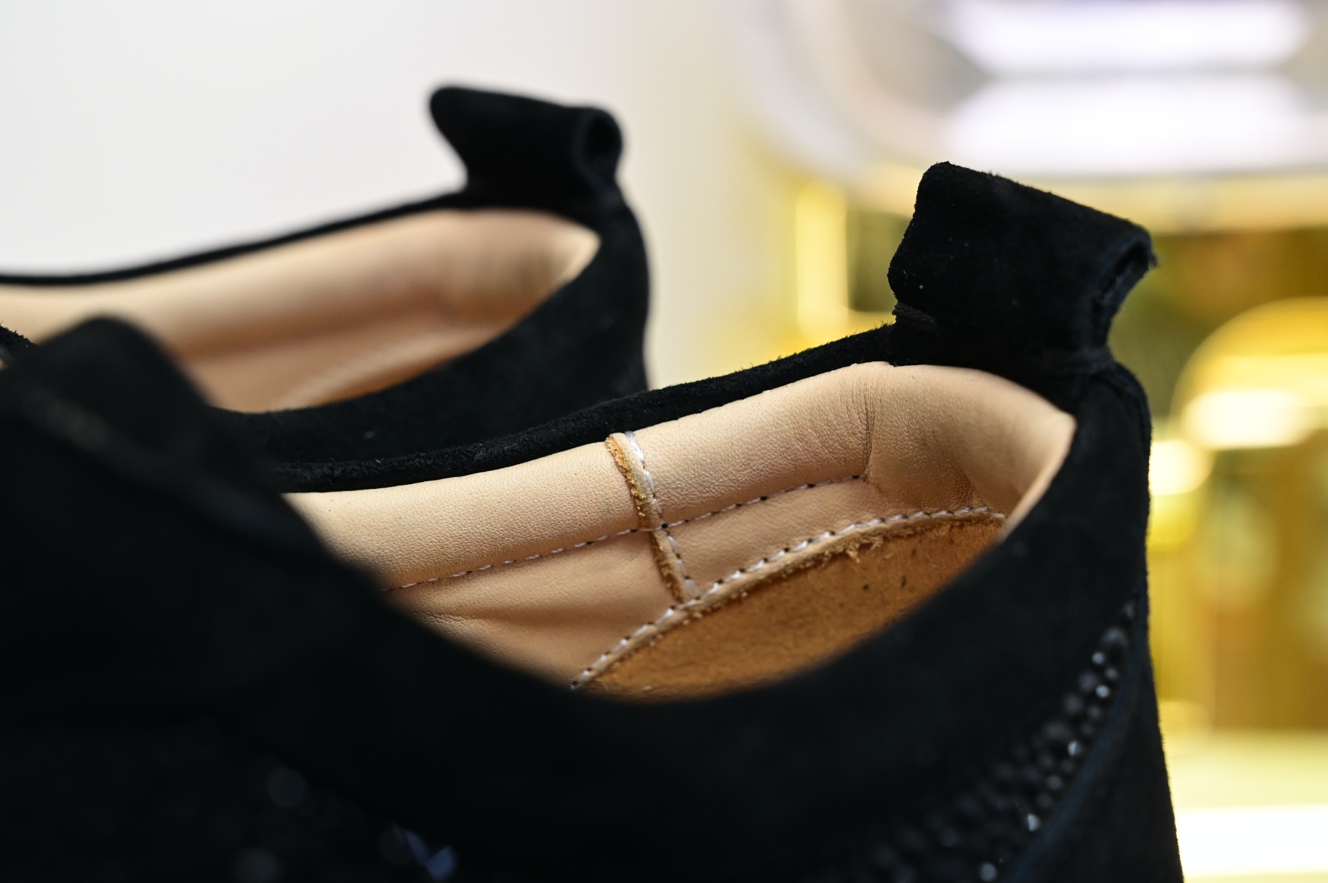 Christian Louboutin Red Bottom CL