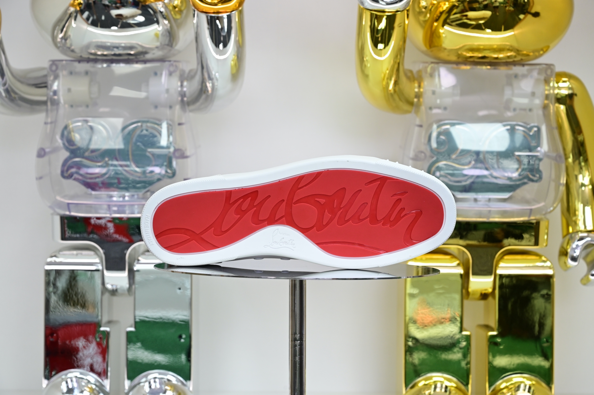 Christian Louboutin Red Bottom CL