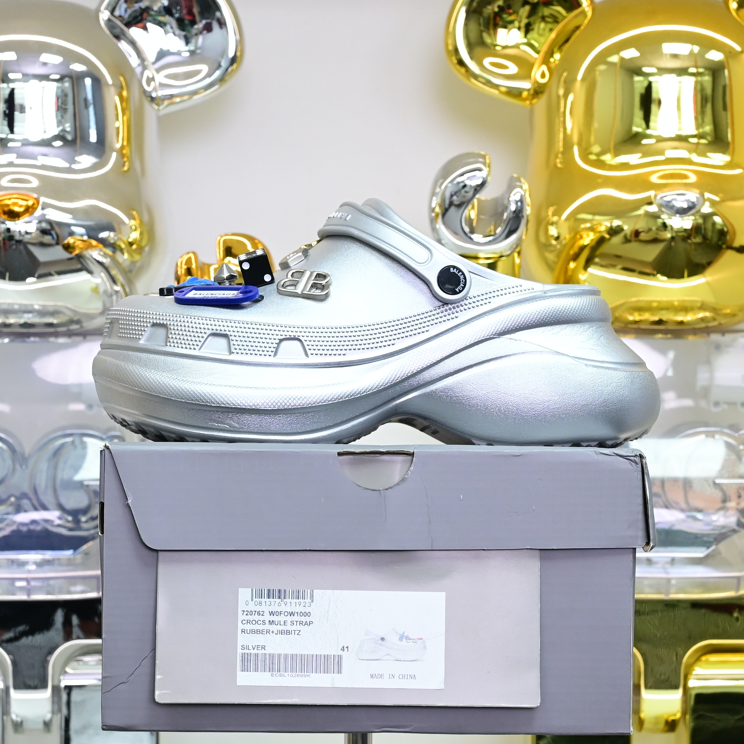 Crocs x Balenciaga