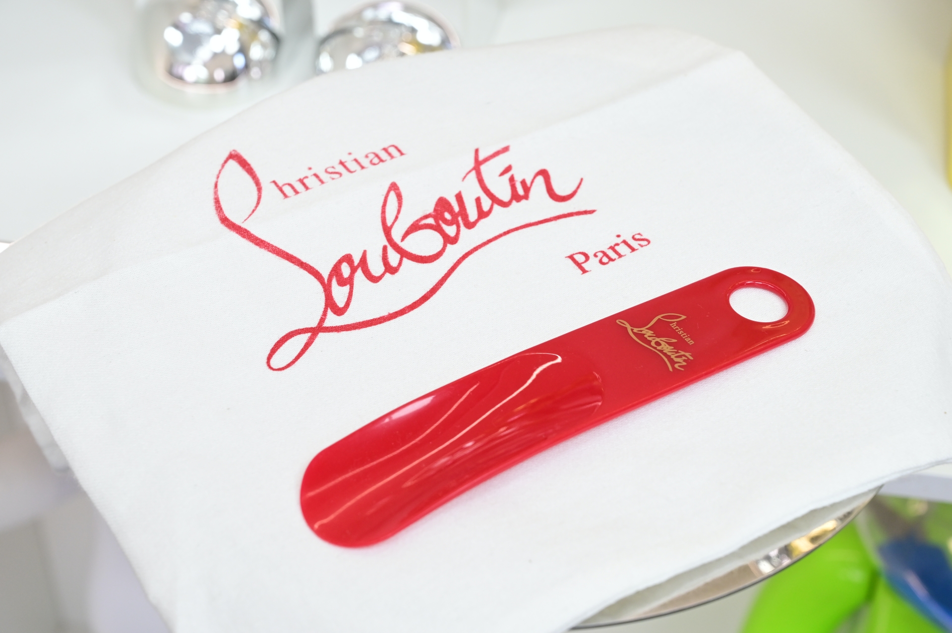 Christian Louboutin Red Bottom CL