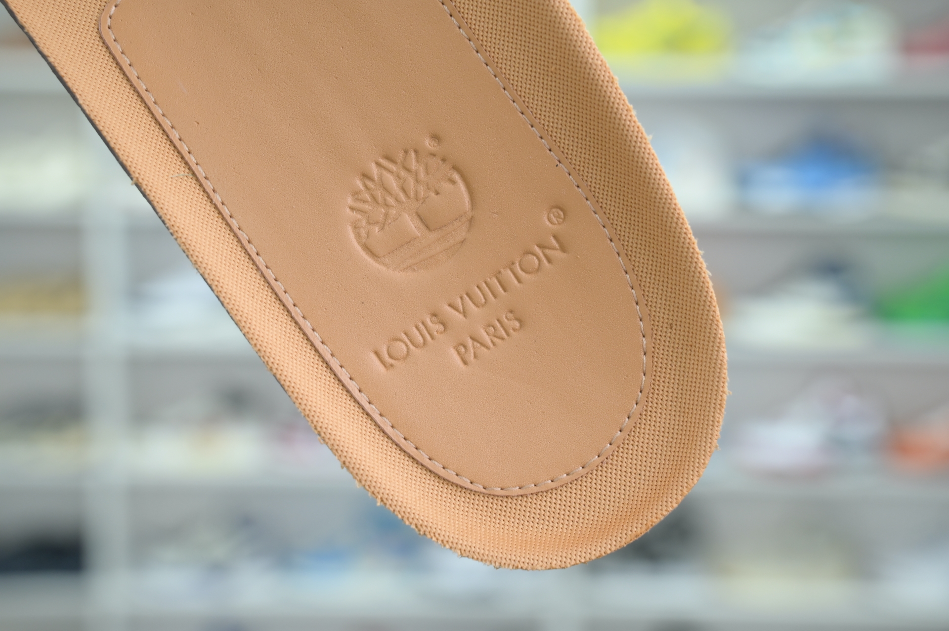 Timberland x LOUIS VUITTON