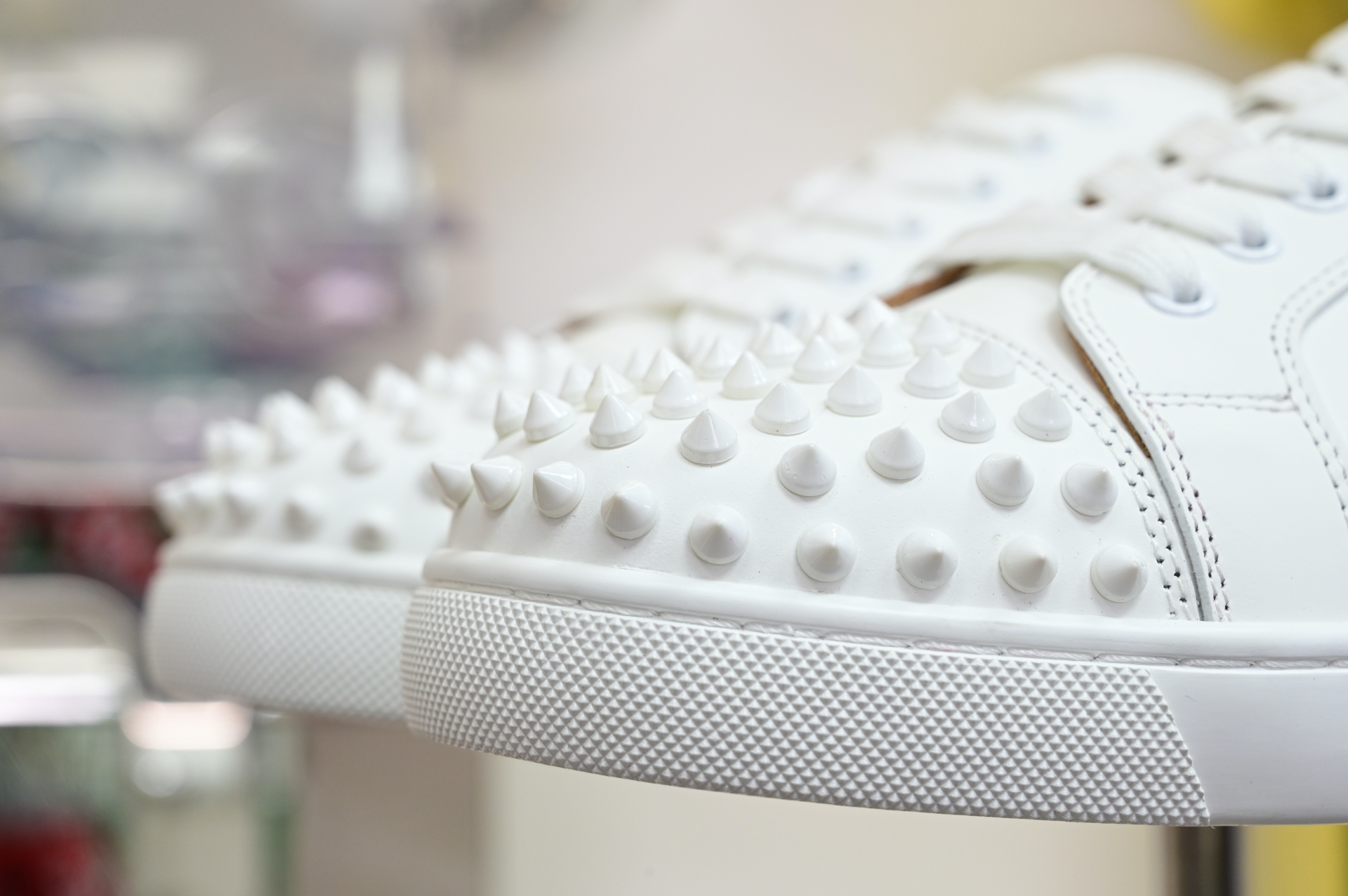 Christian Louboutin Red Bottom CL