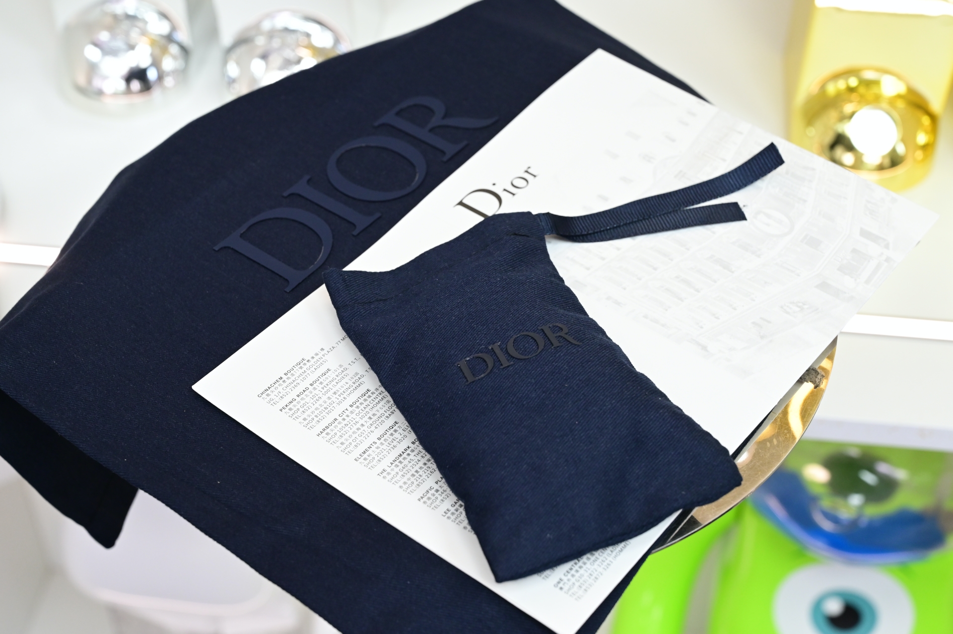 DIOR B25
