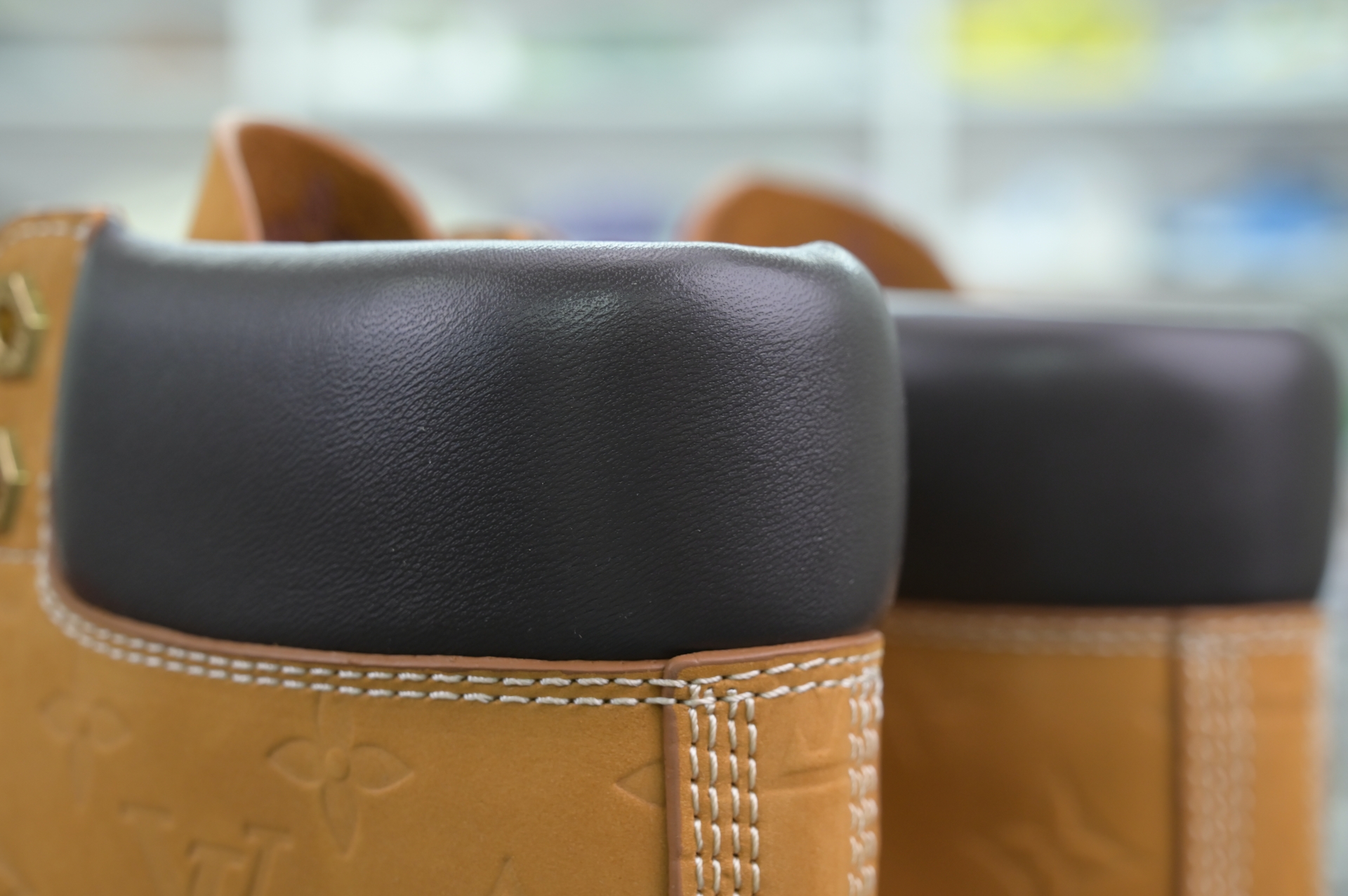 Timberland x LOUIS VUITTON