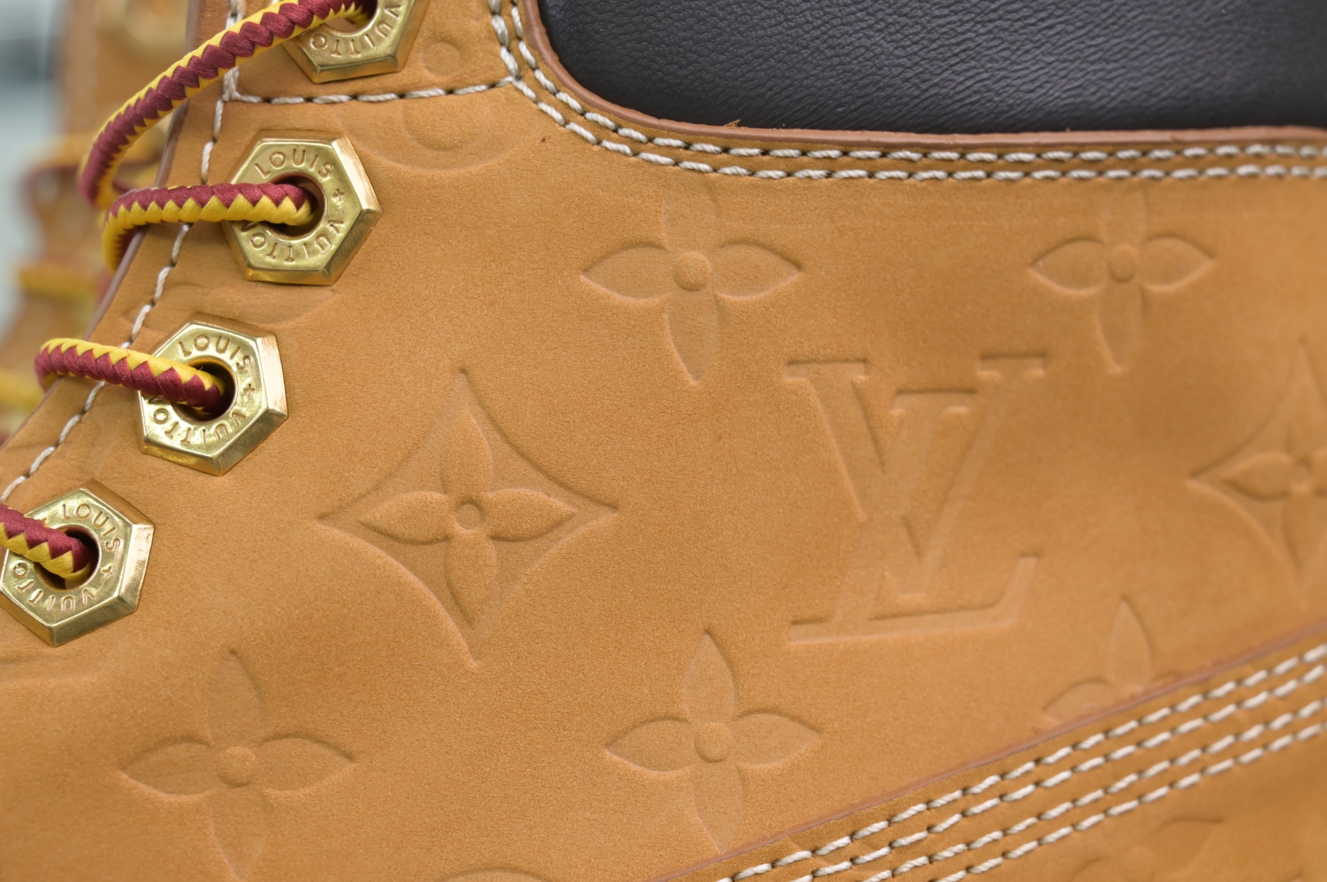 Timberland x LOUIS VUITTON