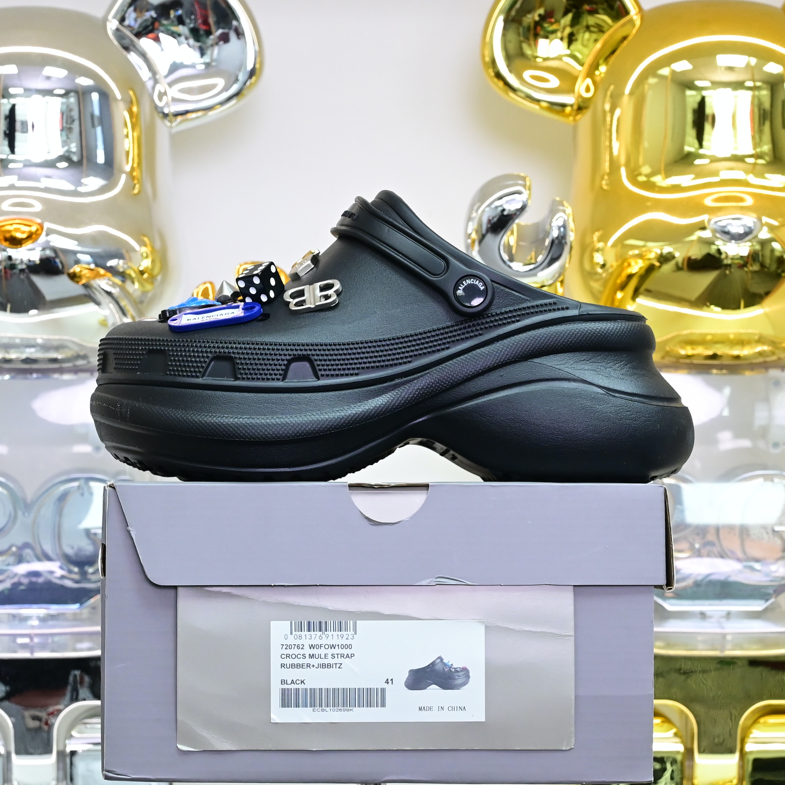 Crocs x Balenciaga