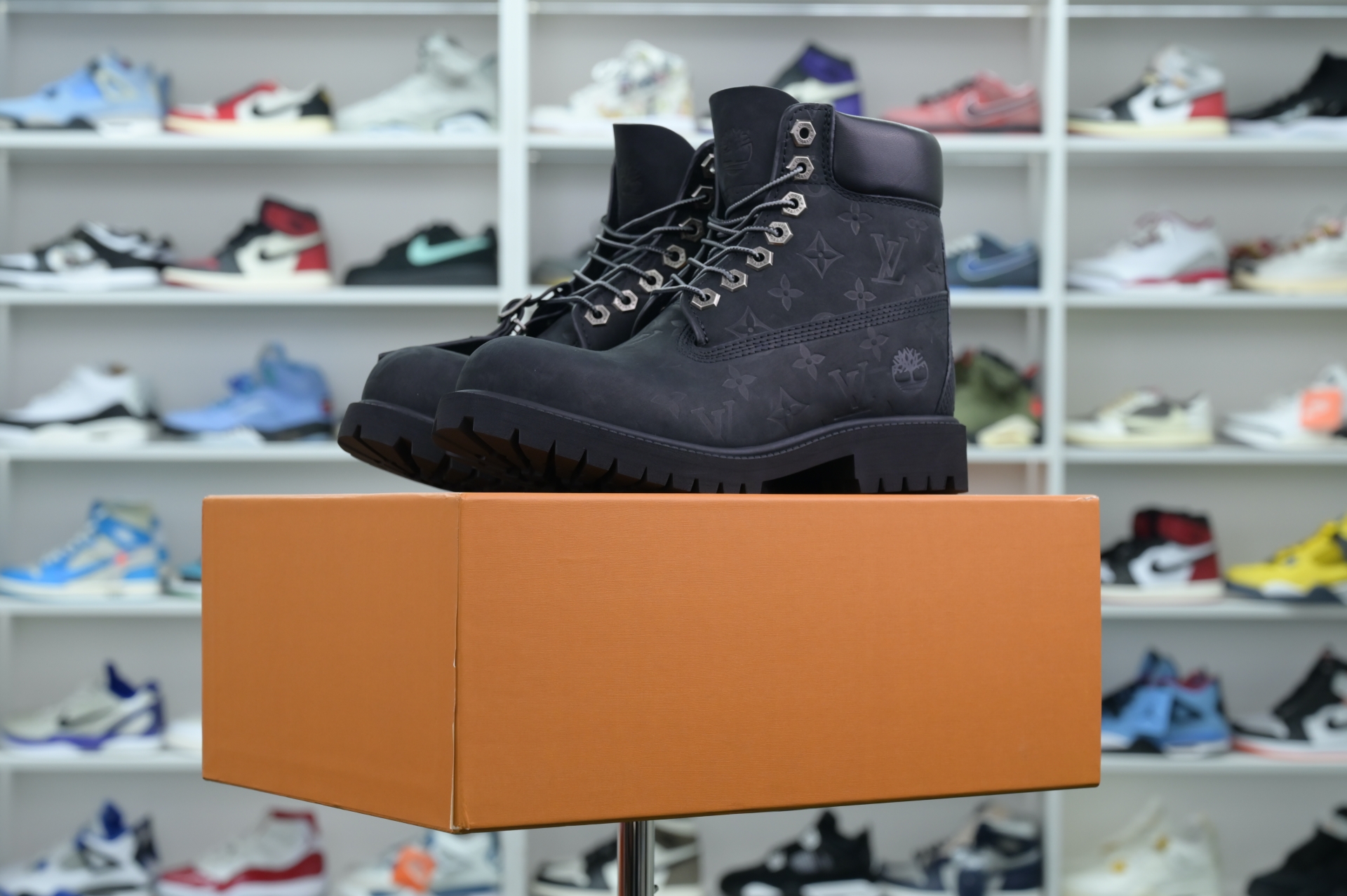 Timberland x LOUIS VUITTON