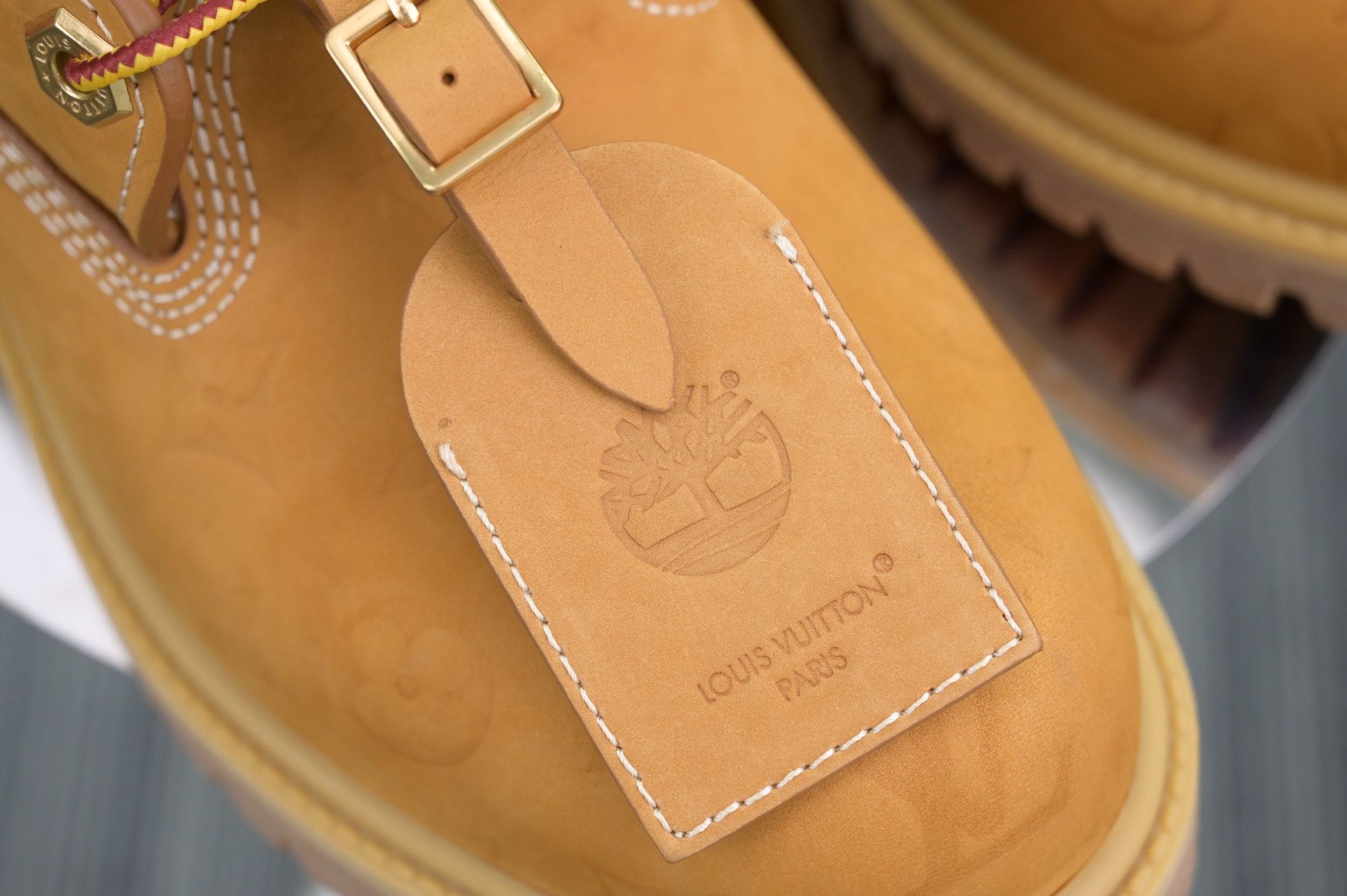 Timberland x LOUIS VUITTON