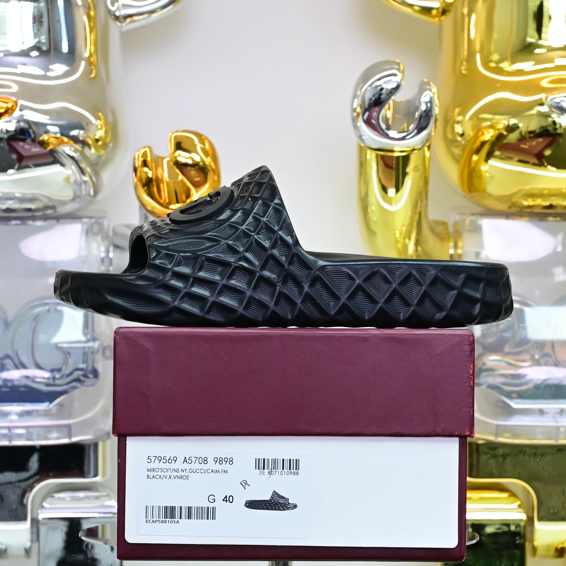 GUCCI Interlocking