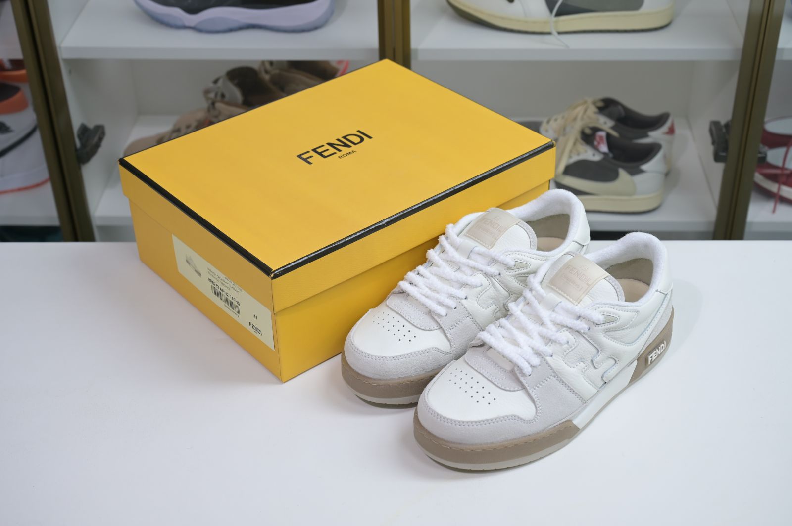 FENDI Match