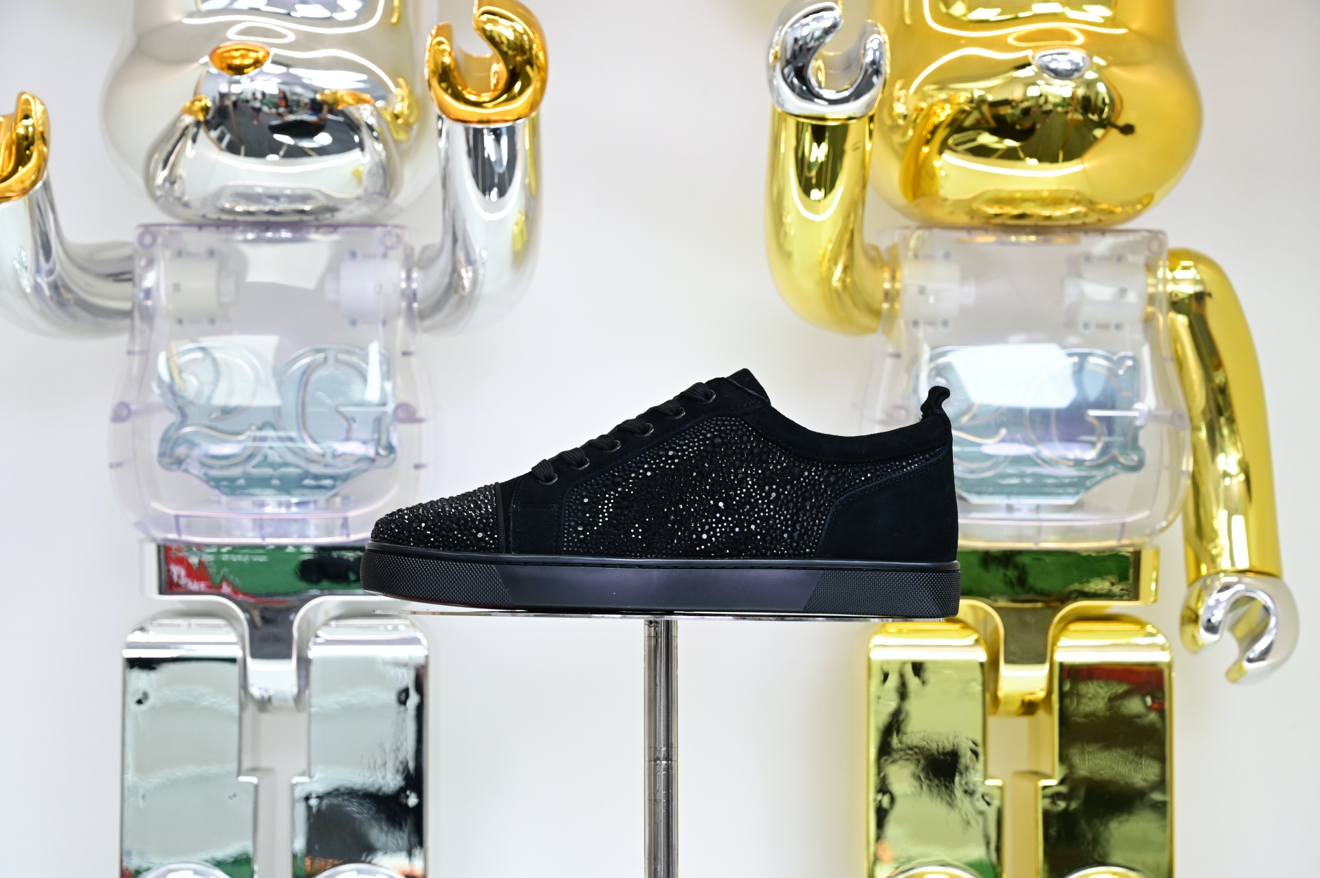 Christian Louboutin Red Bottom CL