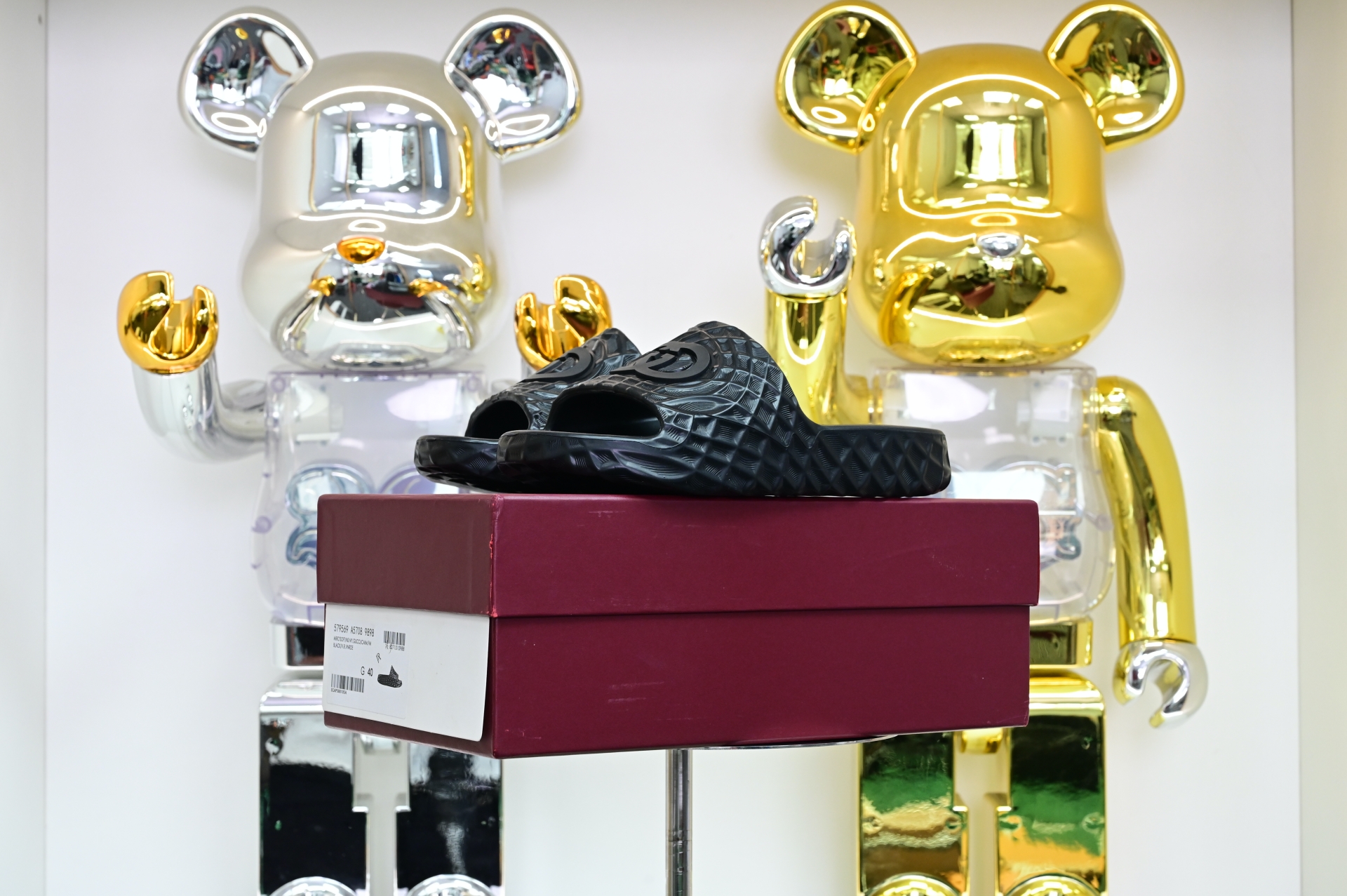 GUCCI Interlocking