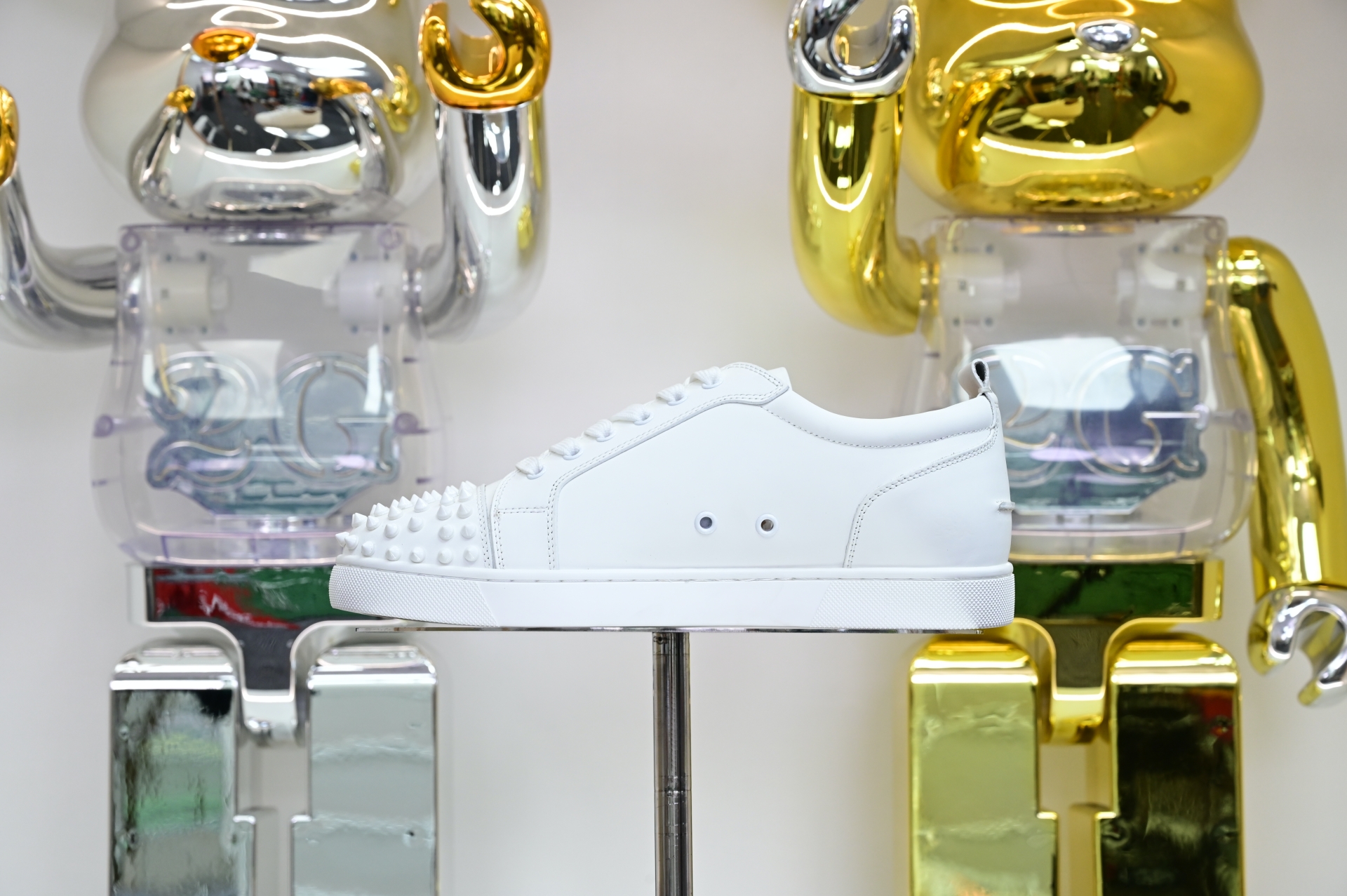 Christian Louboutin Red Bottom CL