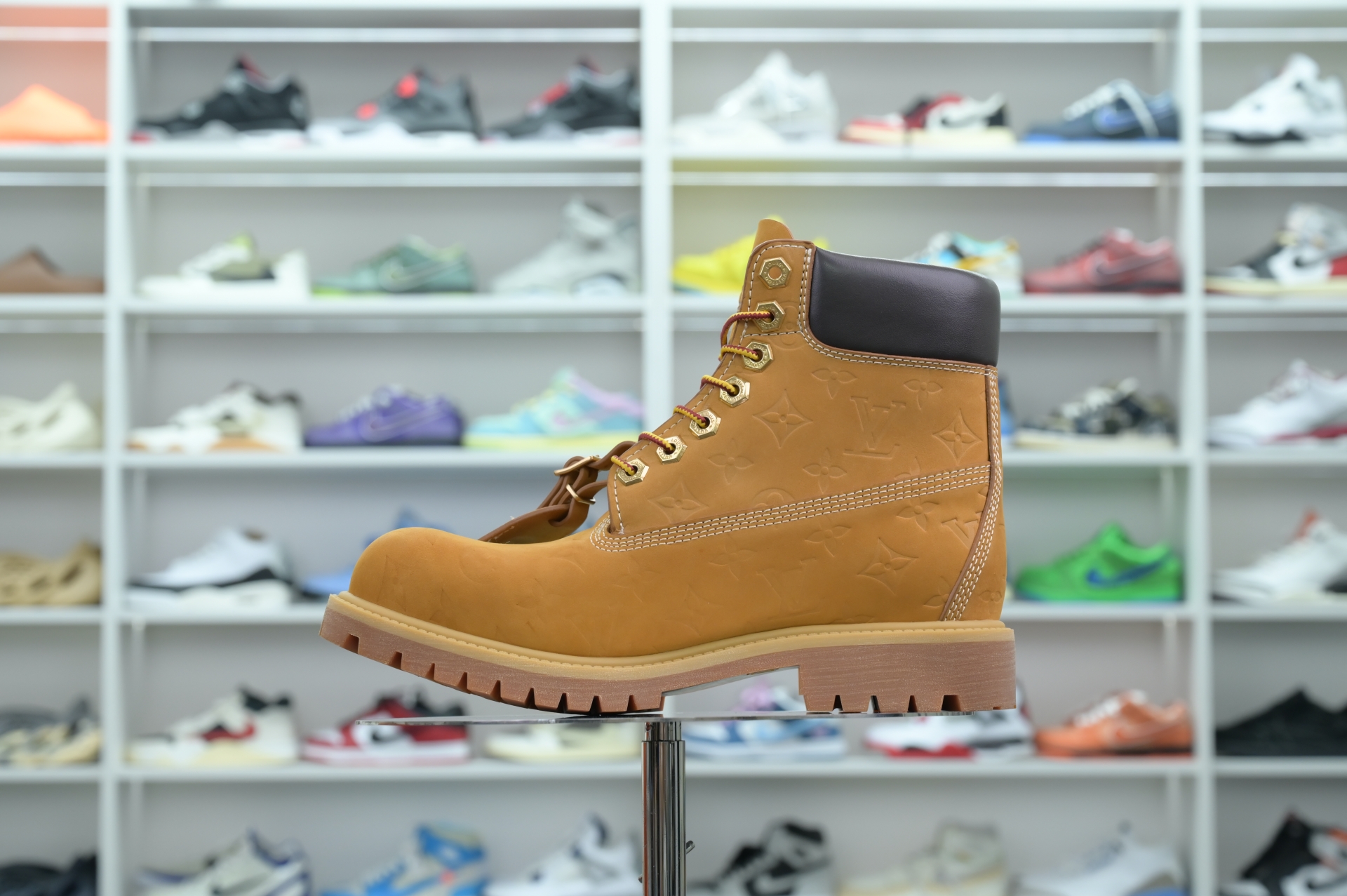 Timberland x LOUIS VUITTON