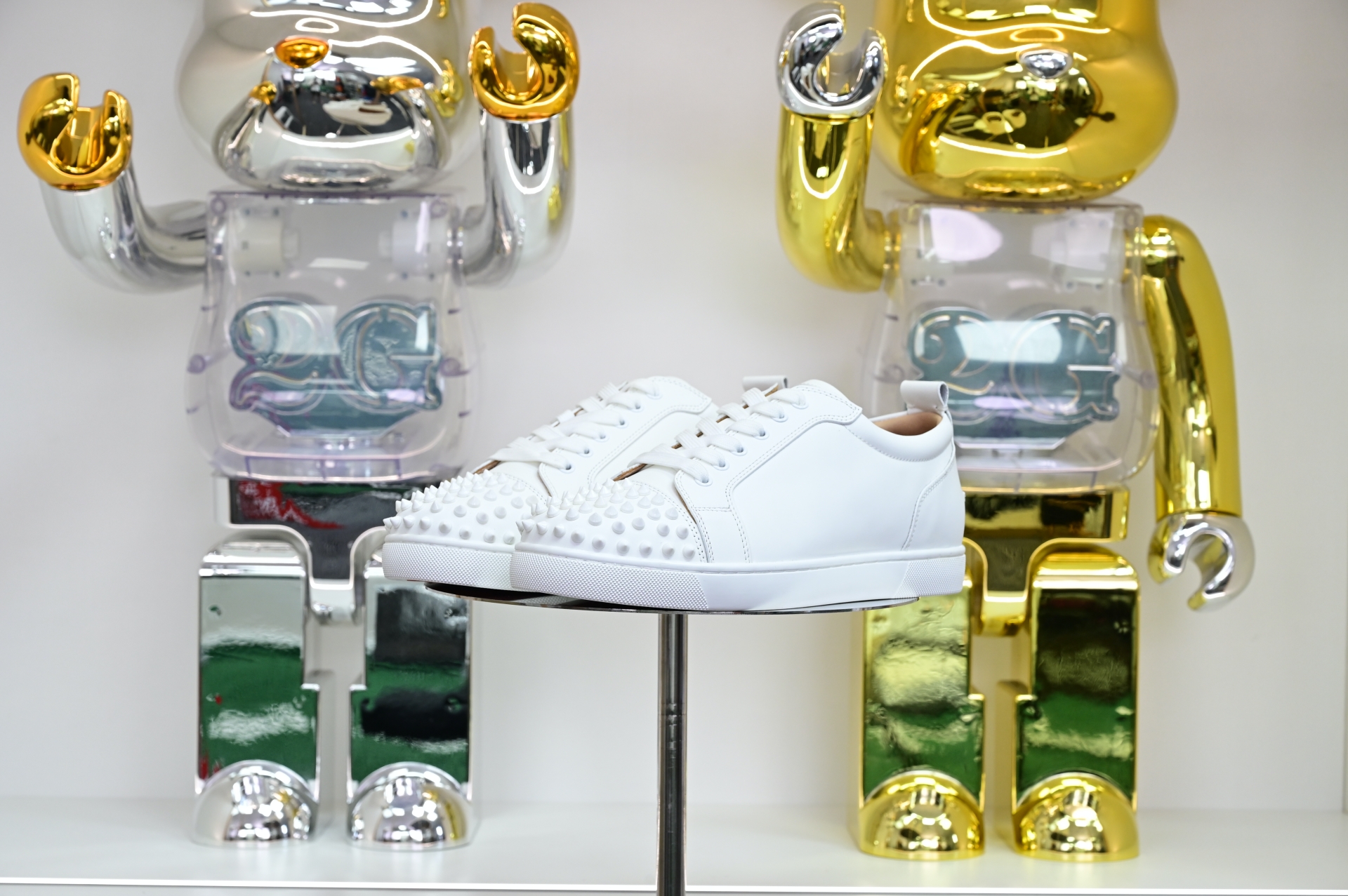 Christian Louboutin Red Bottom CL