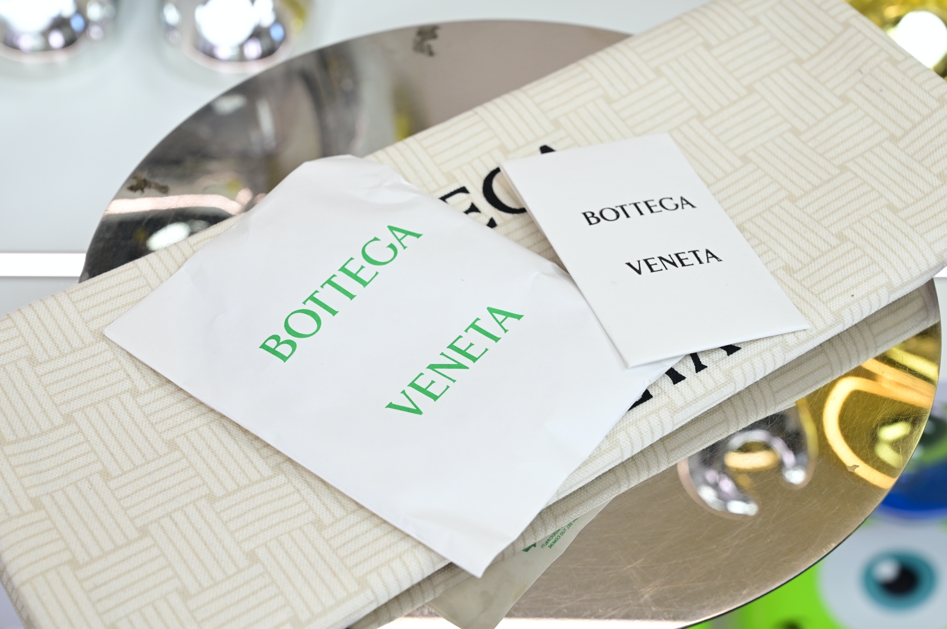 Bottega Veneta Orbit