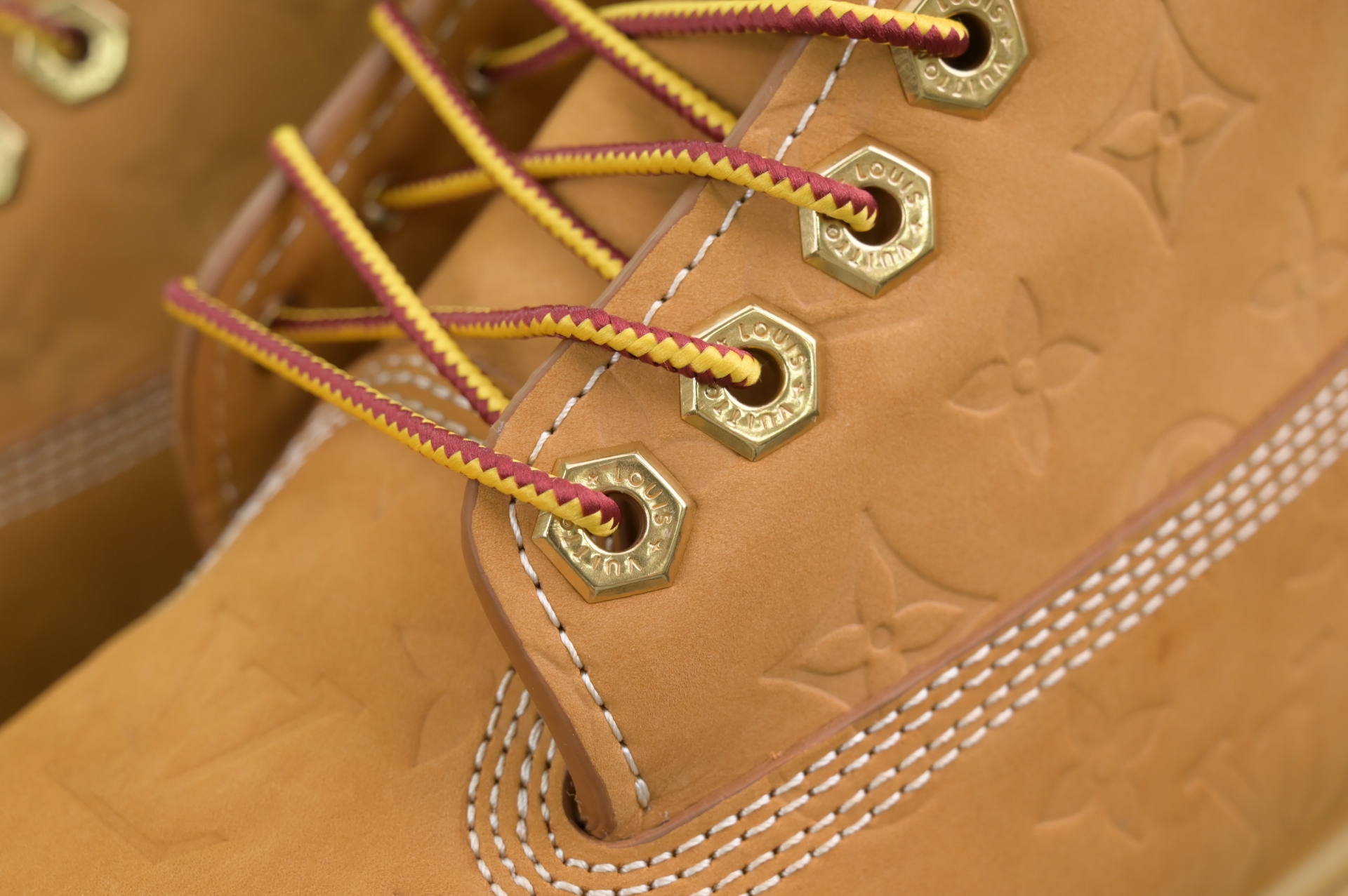 Timberland x LOUIS VUITTON