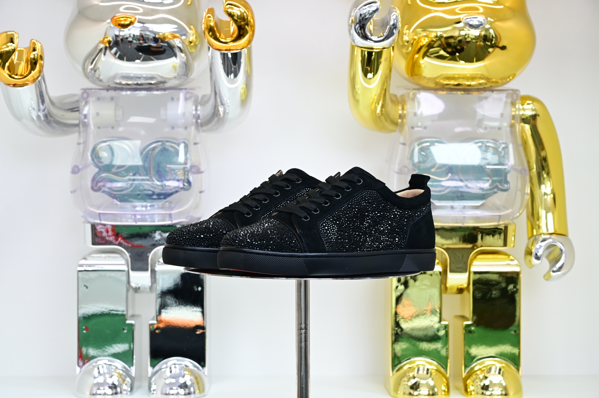 Christian Louboutin Red Bottom CL