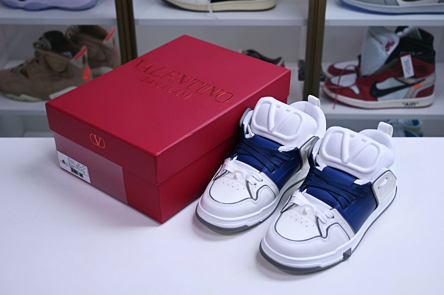 Valentino Open skate