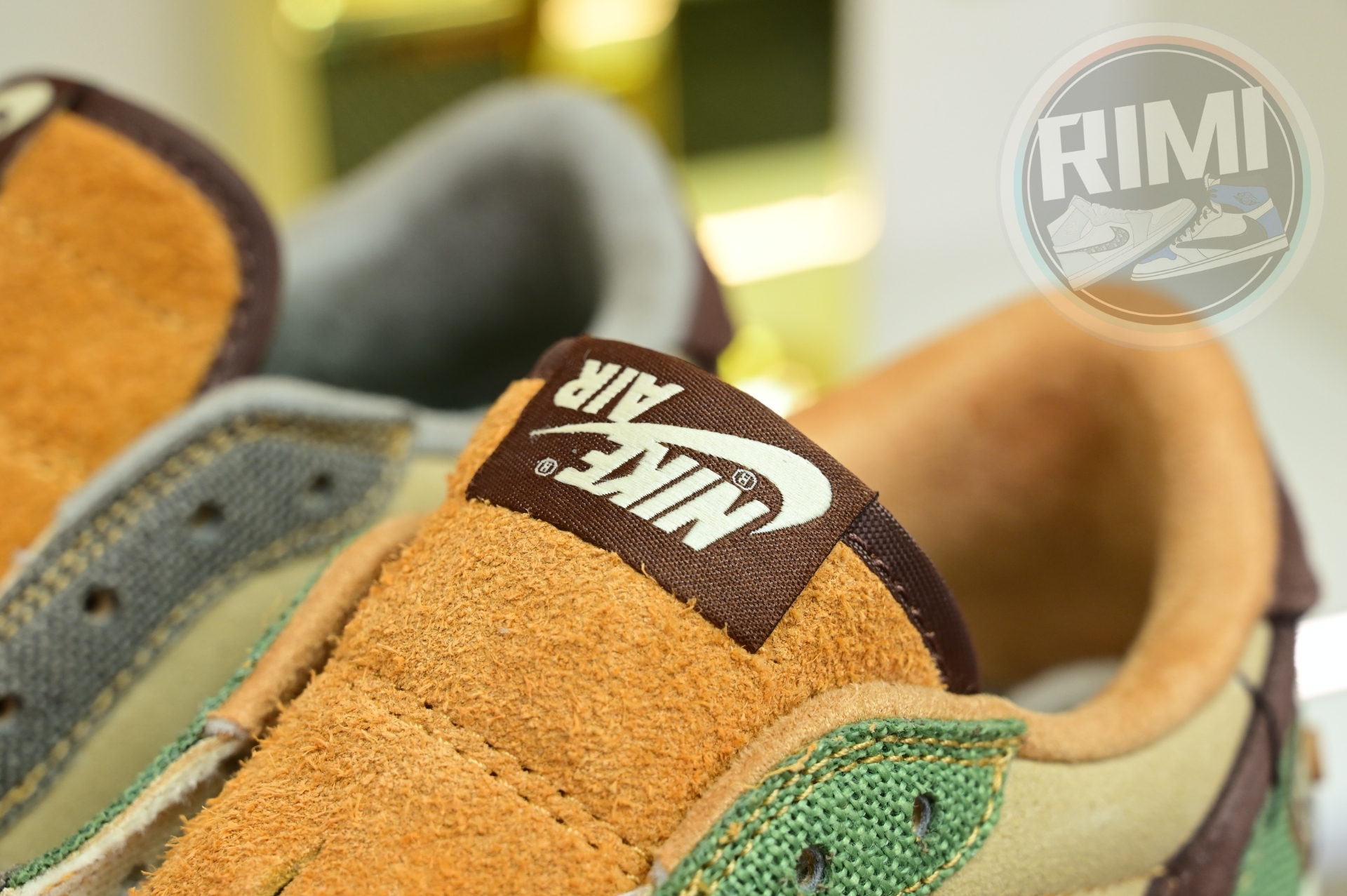 Zion Williamson x  Air Jordan 1retro low og