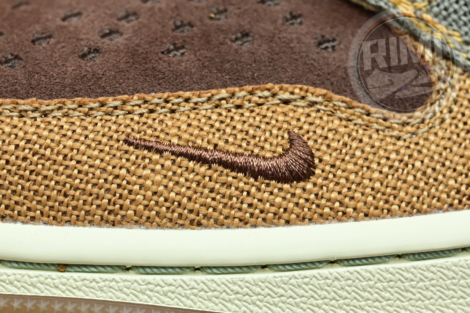 Zion Williamson x  Air Jordan 1retro low og