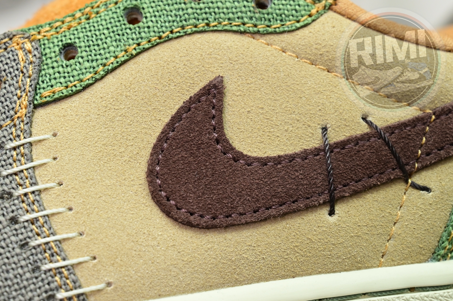 Zion Williamson x  Air Jordan 1retro low og