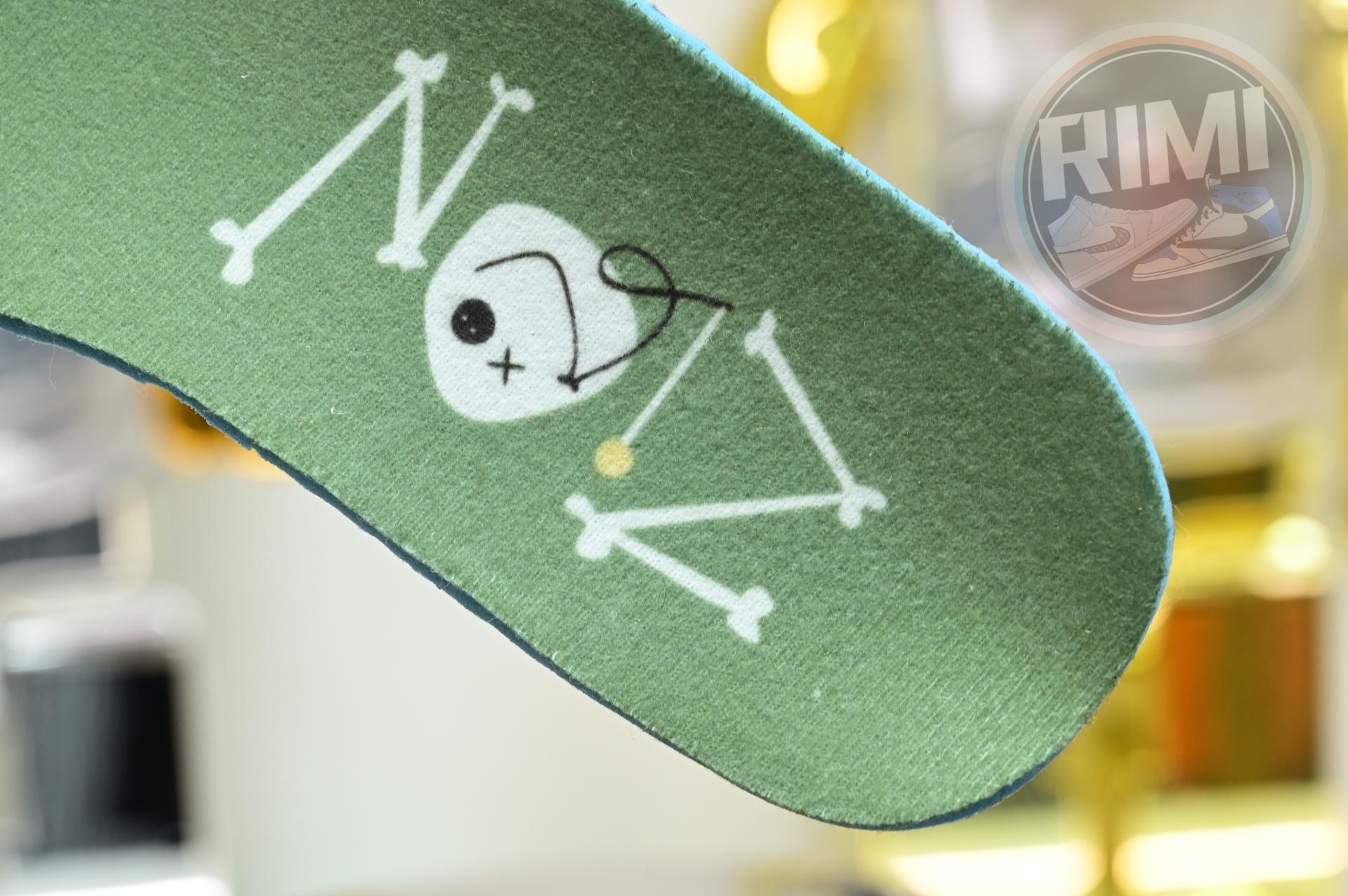 Zion Williamson x  Air Jordan 1retro low og