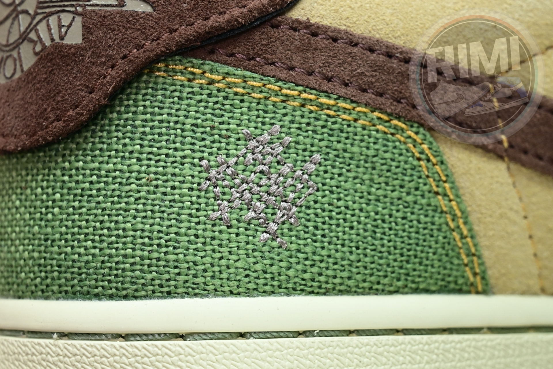 Zion Williamson x  Air Jordan 1retro low og