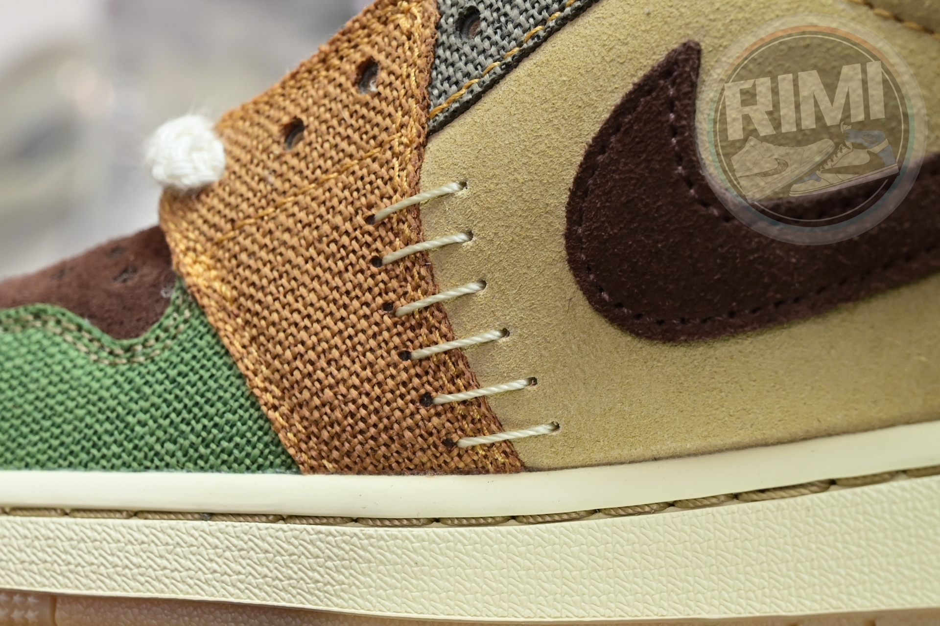 Zion Williamson x  Air Jordan 1retro low og