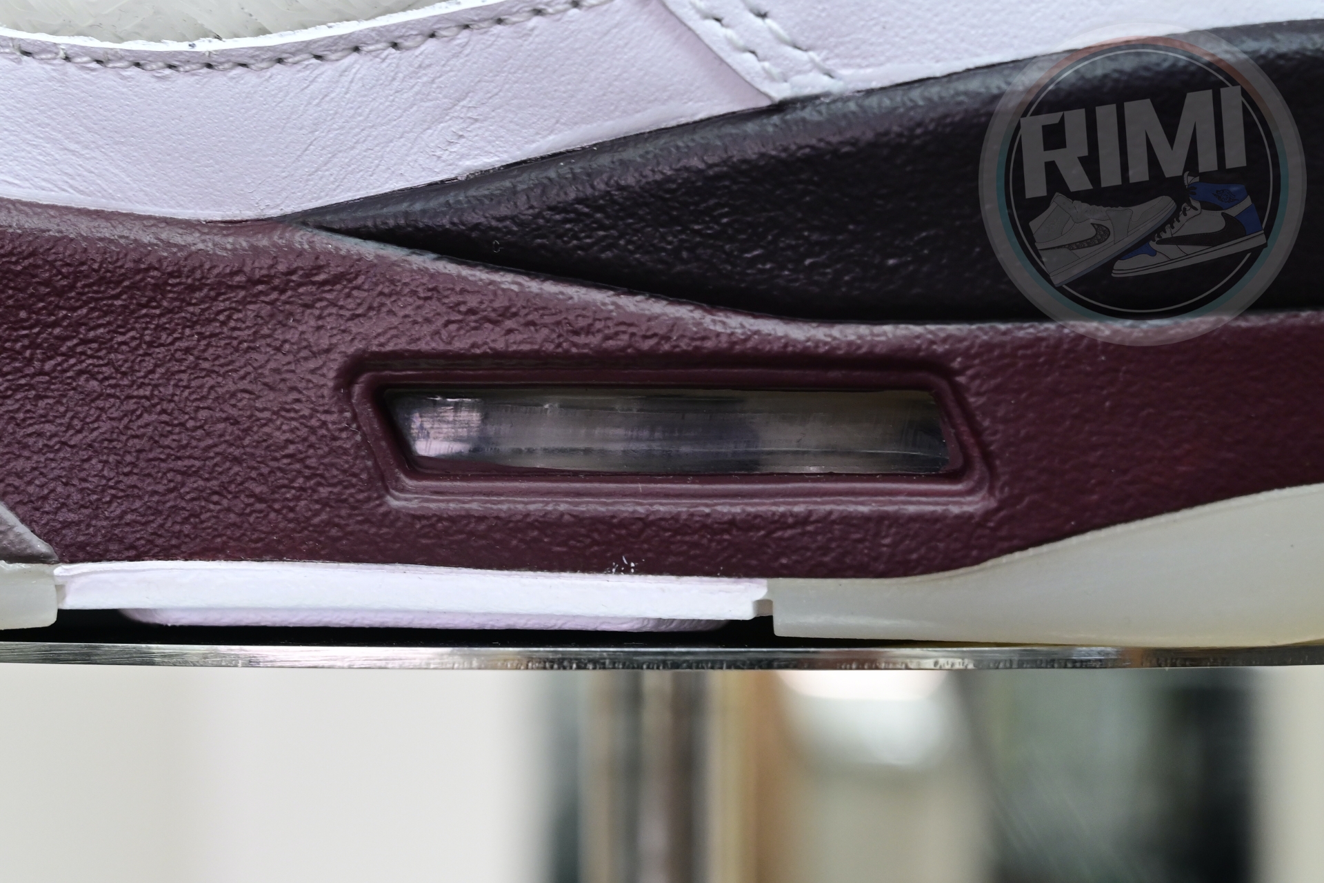 A Ma Maniére x  Air Jordan 5“Burgundy Crush” IB1528-100