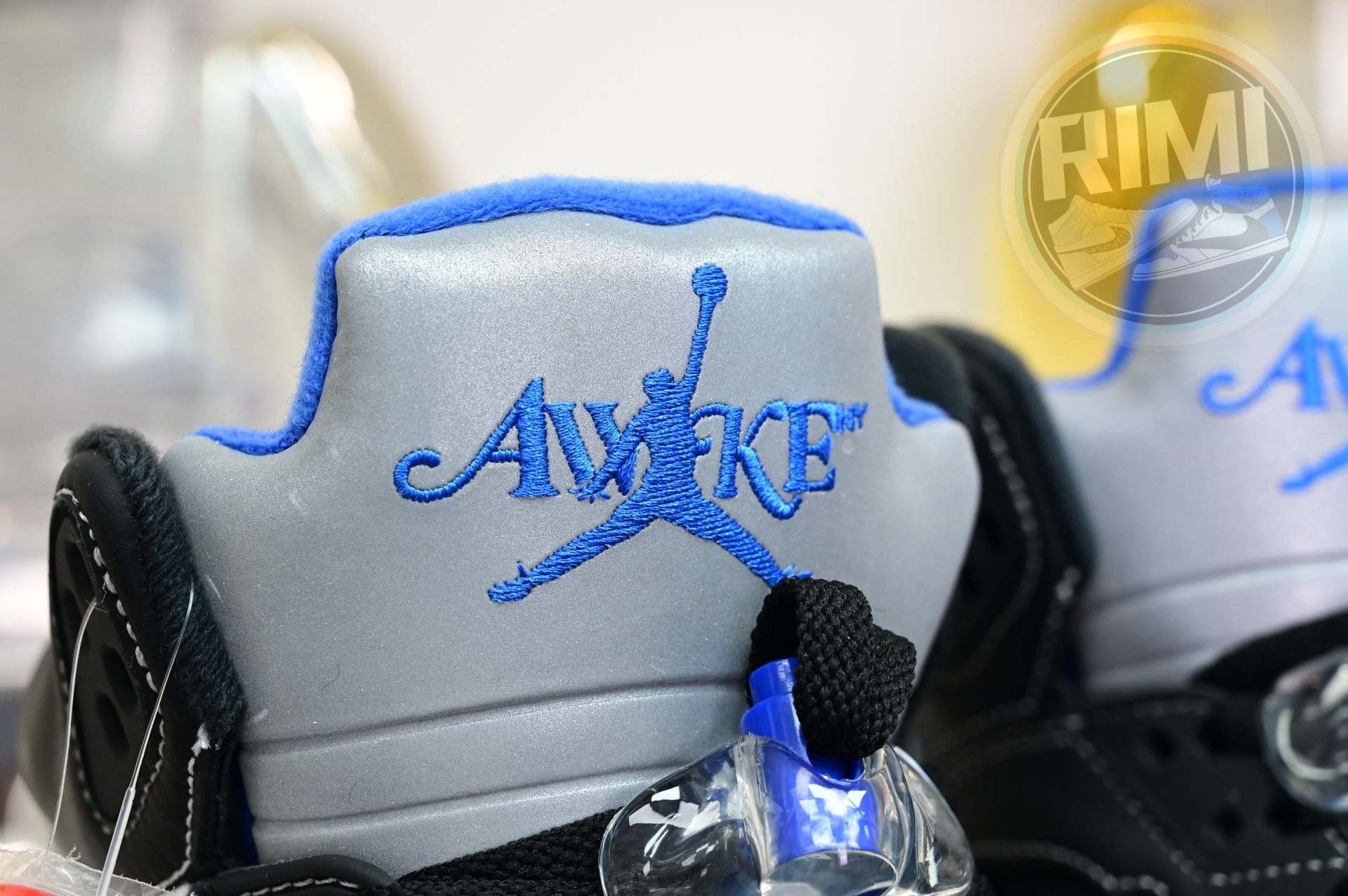 Jordan 5 Retro Awake NY Black DV4982-004