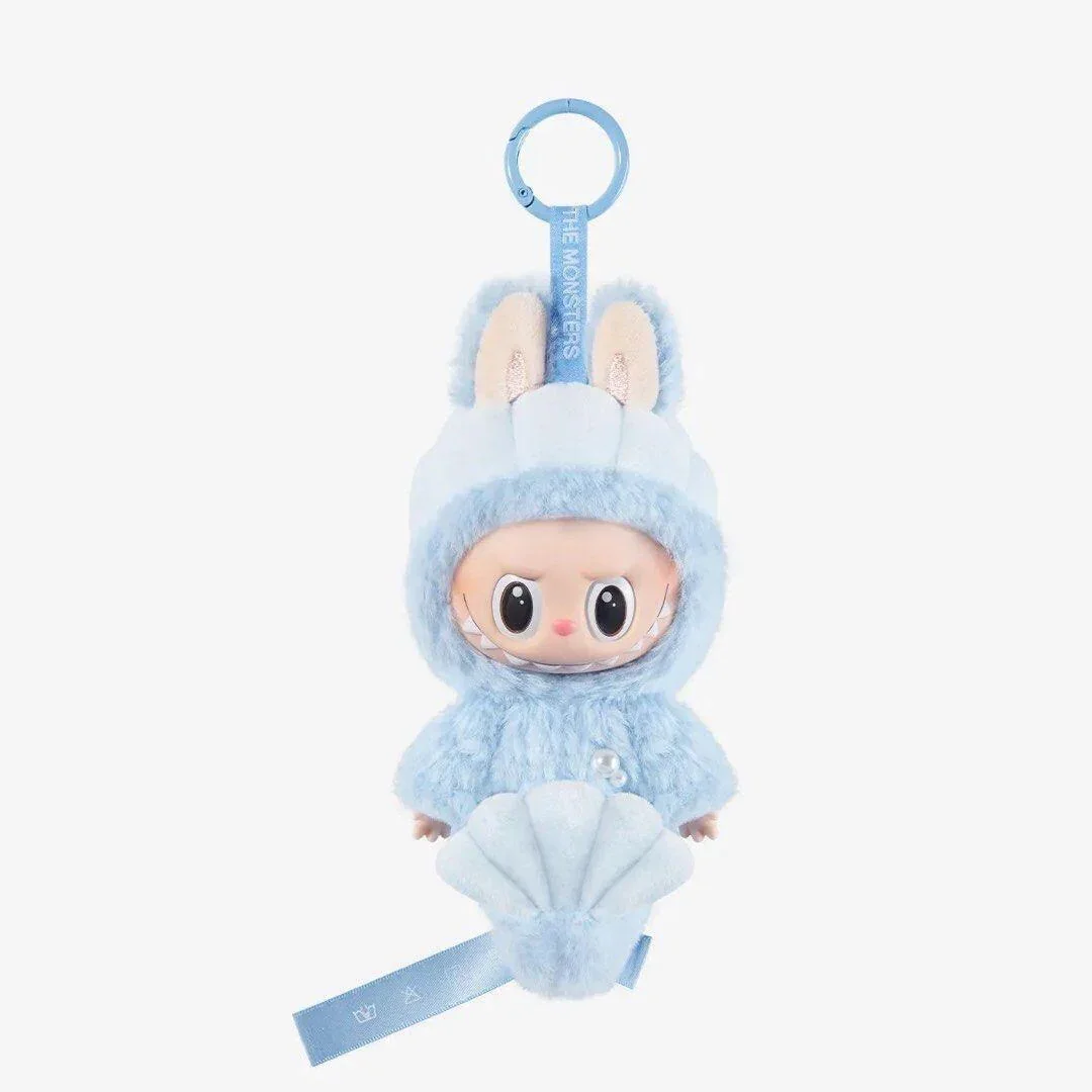 LABUBU Hide and Seek in Singapore Series-Vinyl Plush Doll Pendant,Ltimited Edition