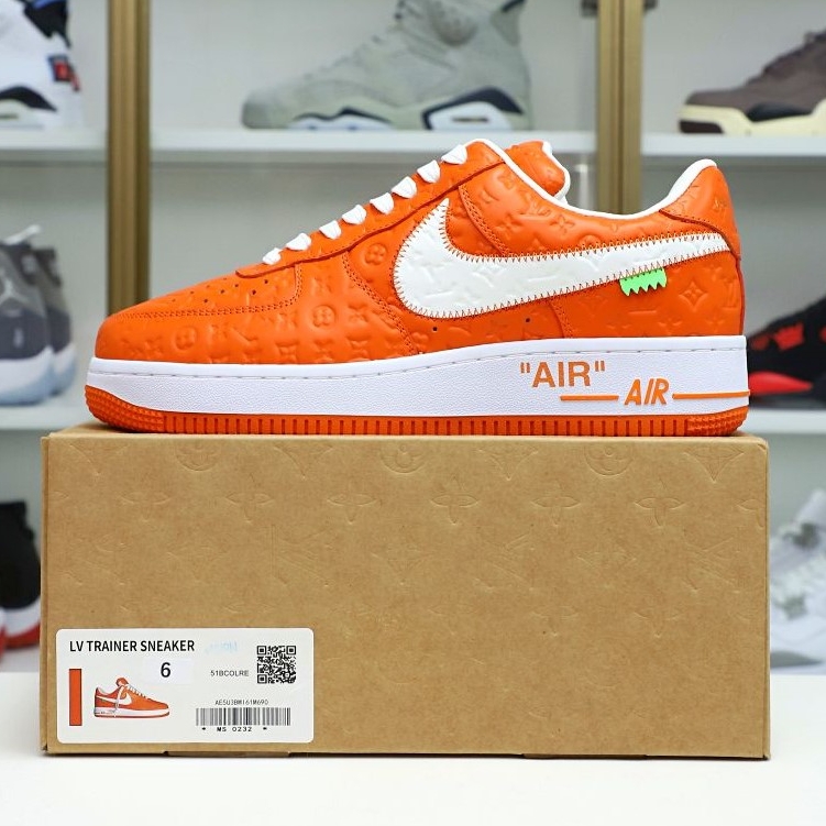 Louis Vuitton Nike Air Force 1 Low