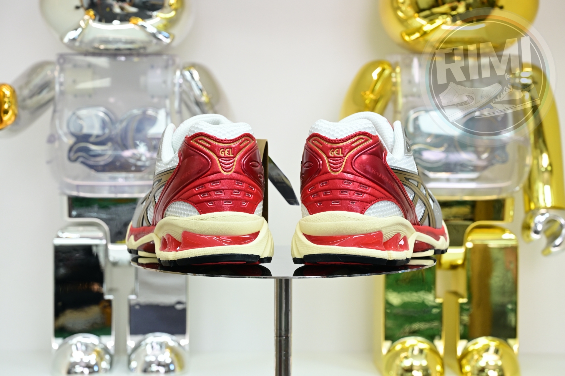 Sneaker Politics x Asics Gel-Kayano 14   1203A692-100