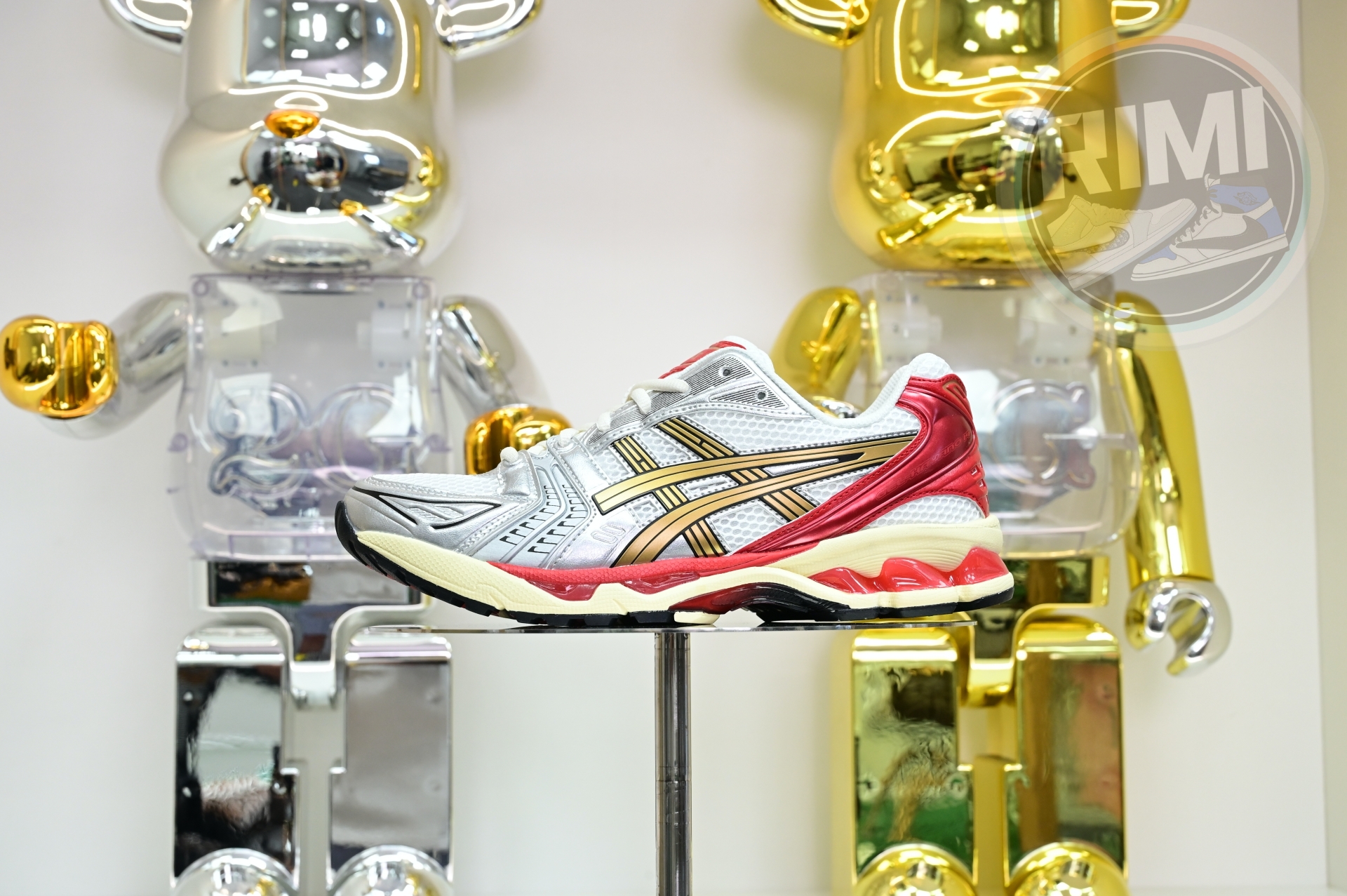 Sneaker Politics x Asics Gel-Kayano 14   1203A692-100