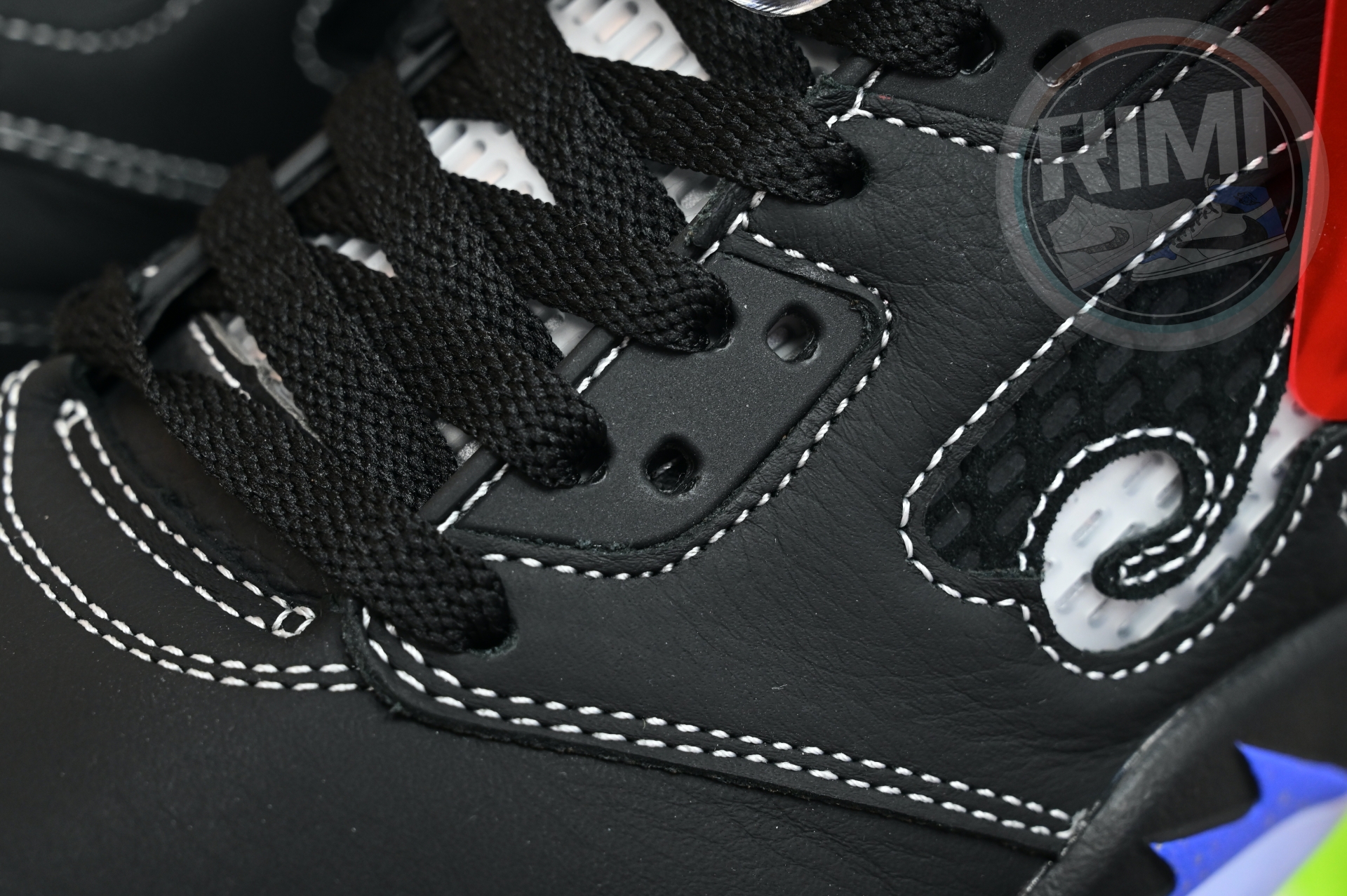 Jordan 5 Retro Awake NY Black DV4982-004