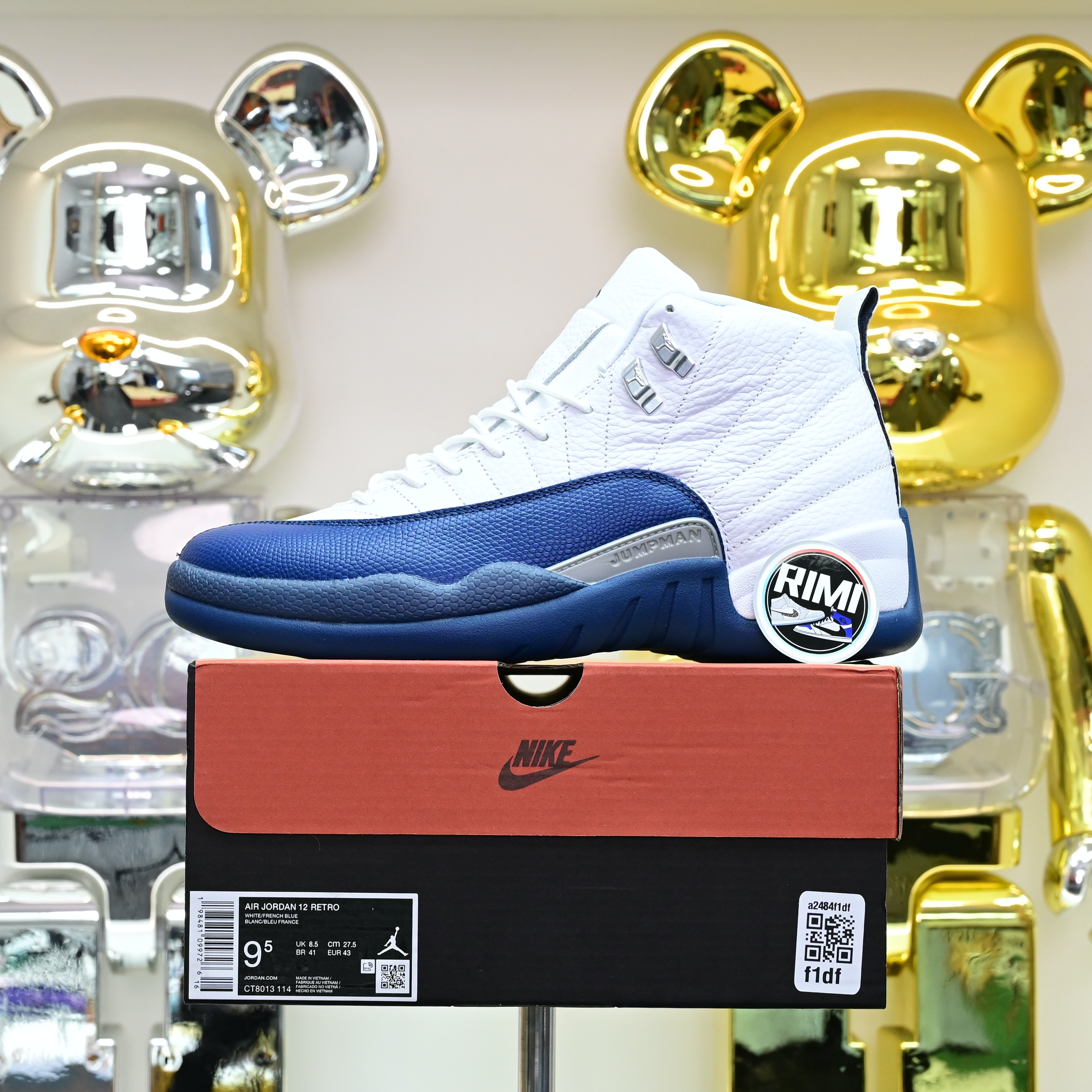 Air Jordan 12 Retro