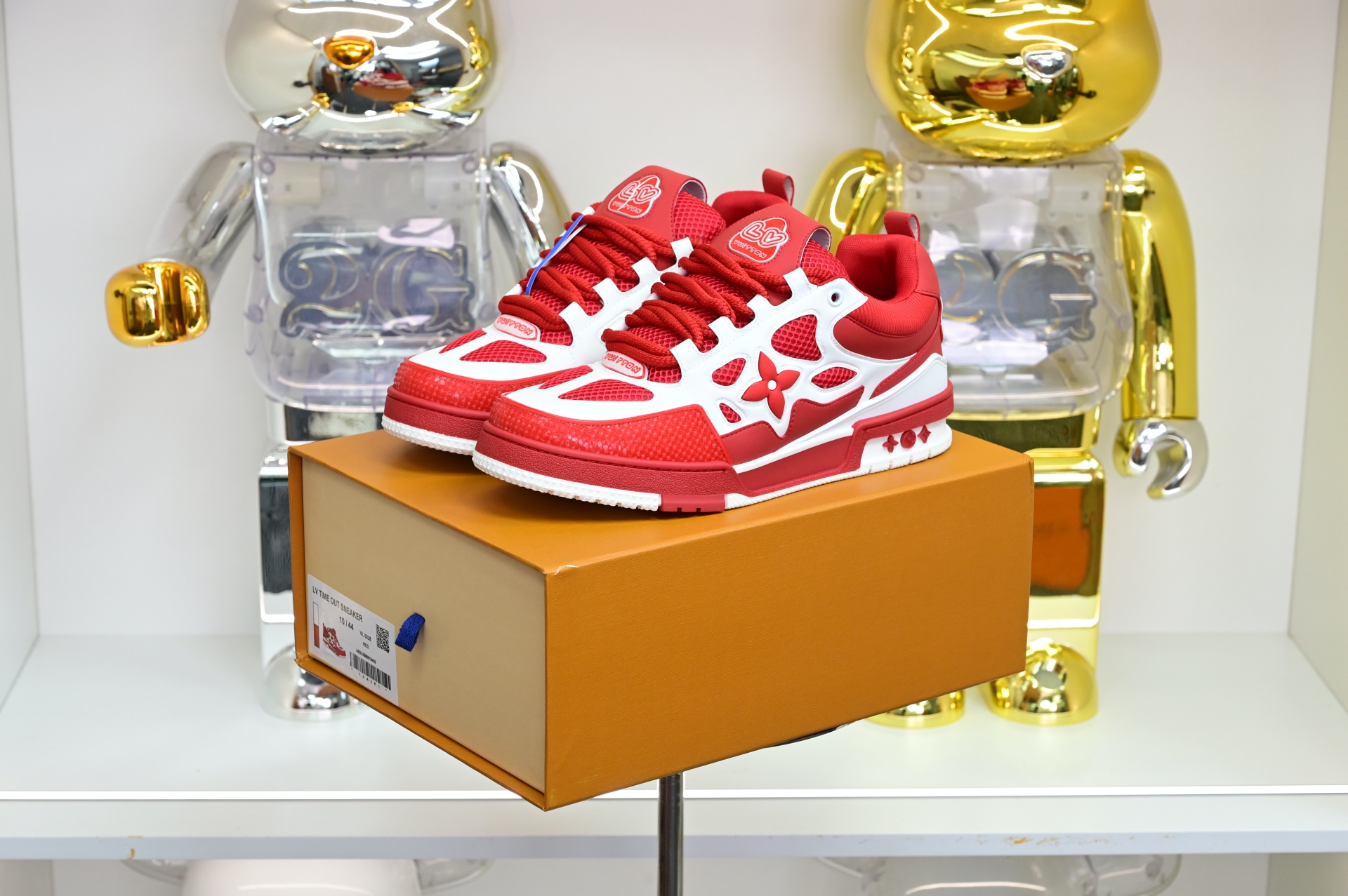 Louis Vuitton  LV  Skate