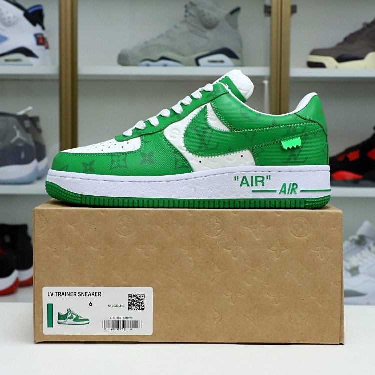 Louis Vuitton Nike Air Force 1 Low